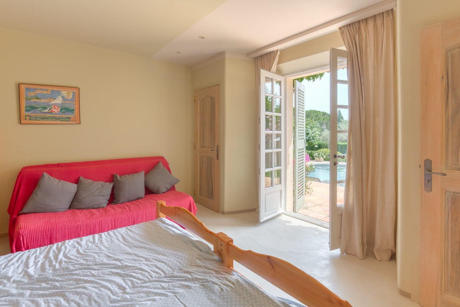 Capilla, Sea View Villa