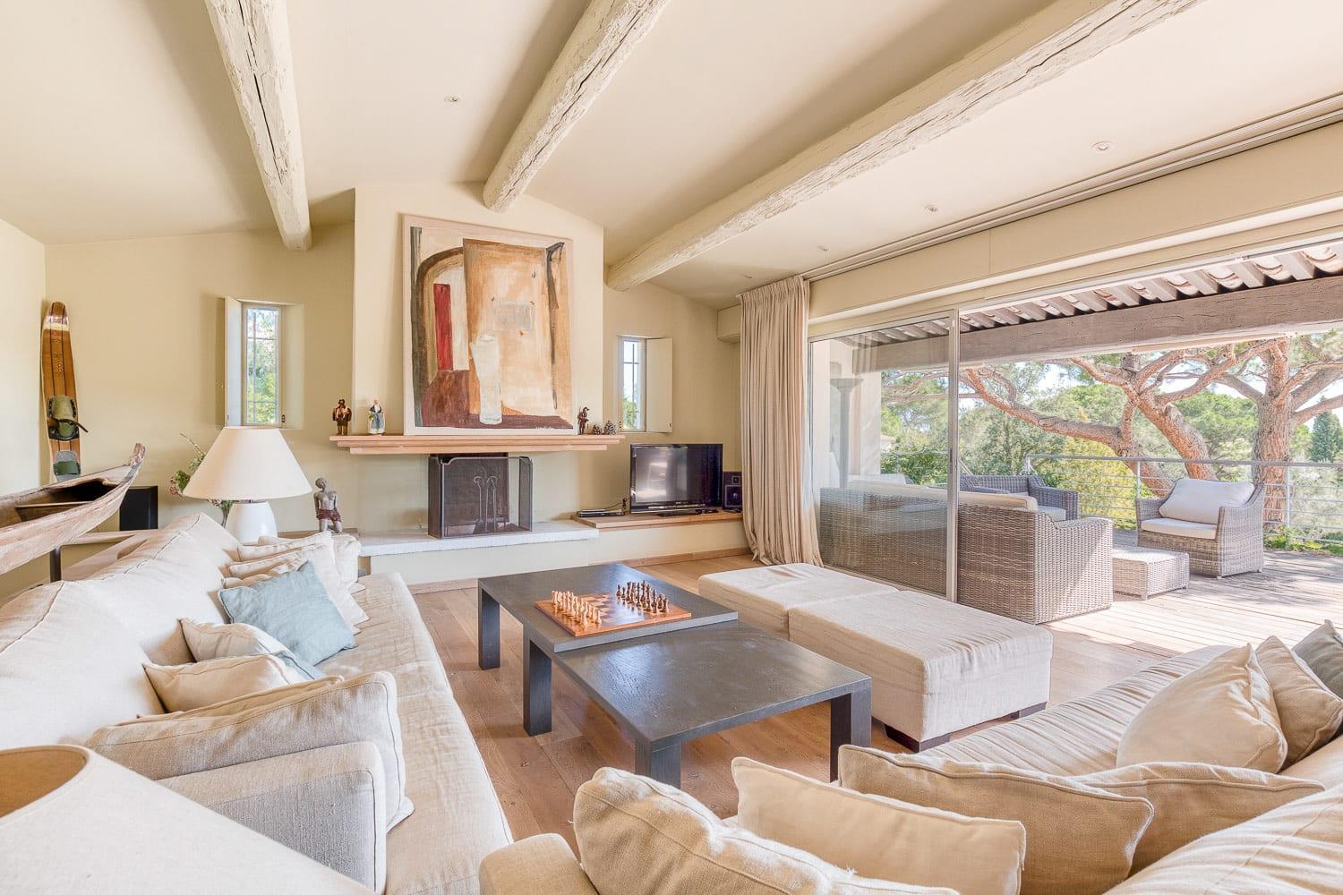 Villa Capilla, Sea View Saint-Tropez
