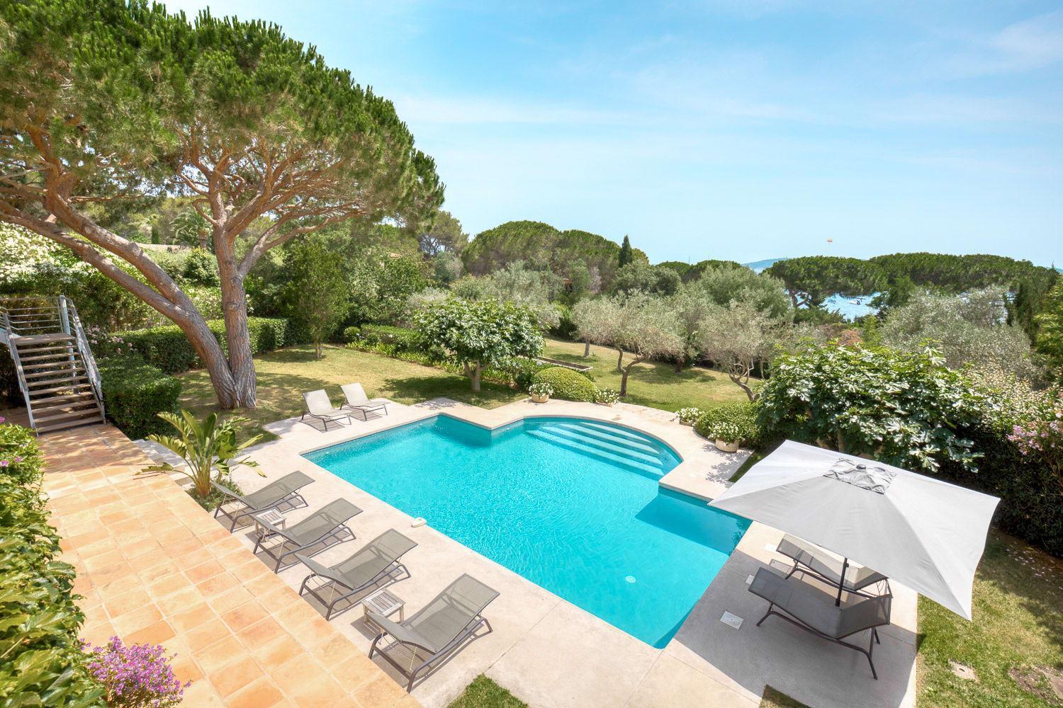 Capilla, Sea View Saint-Tropez