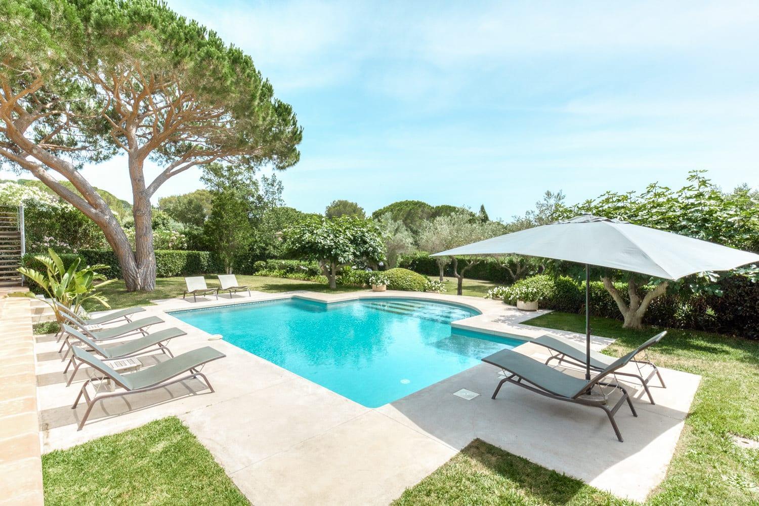 Capilla, Sea View Villa