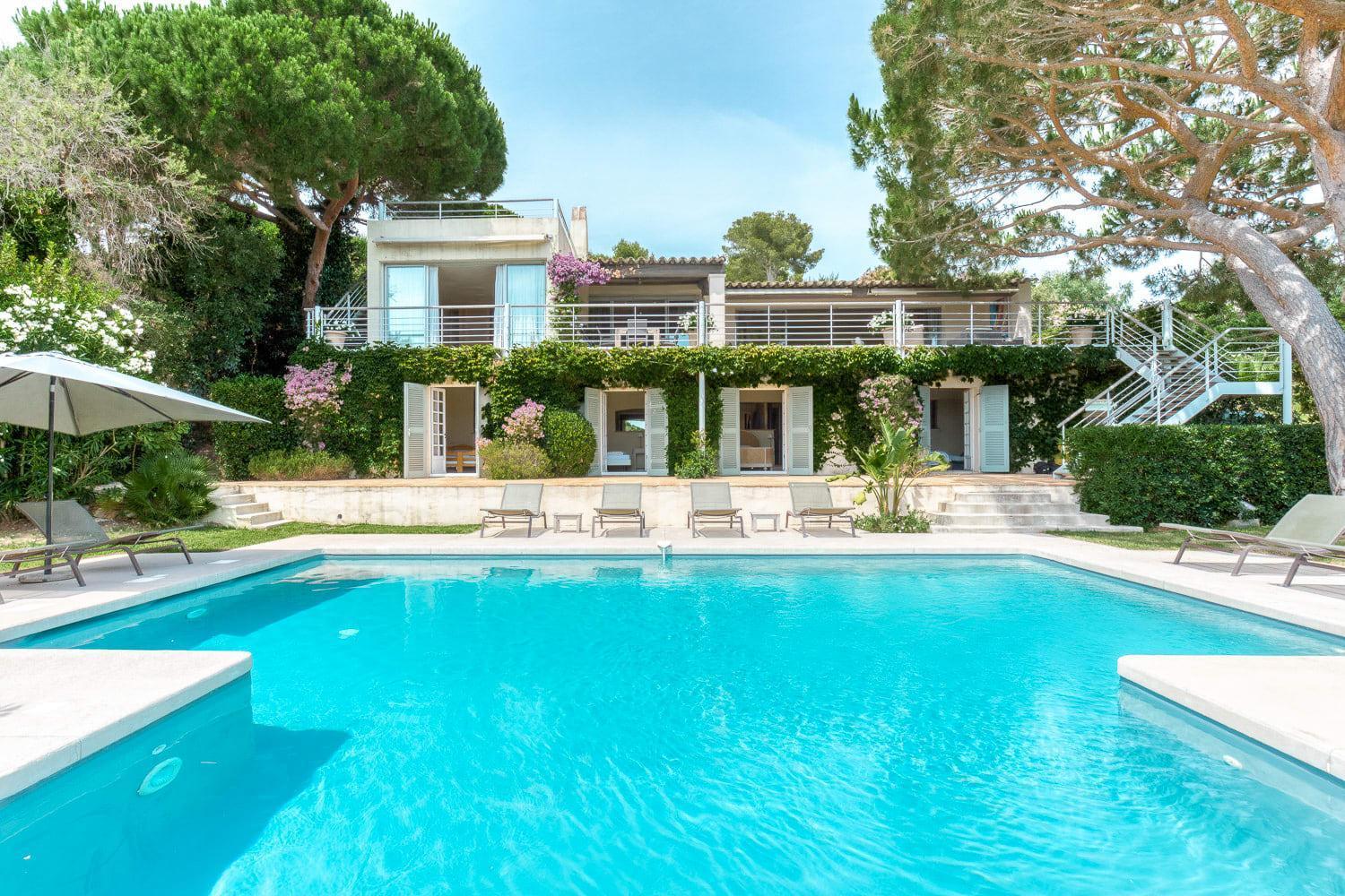 Capilla, Sea View Villa *