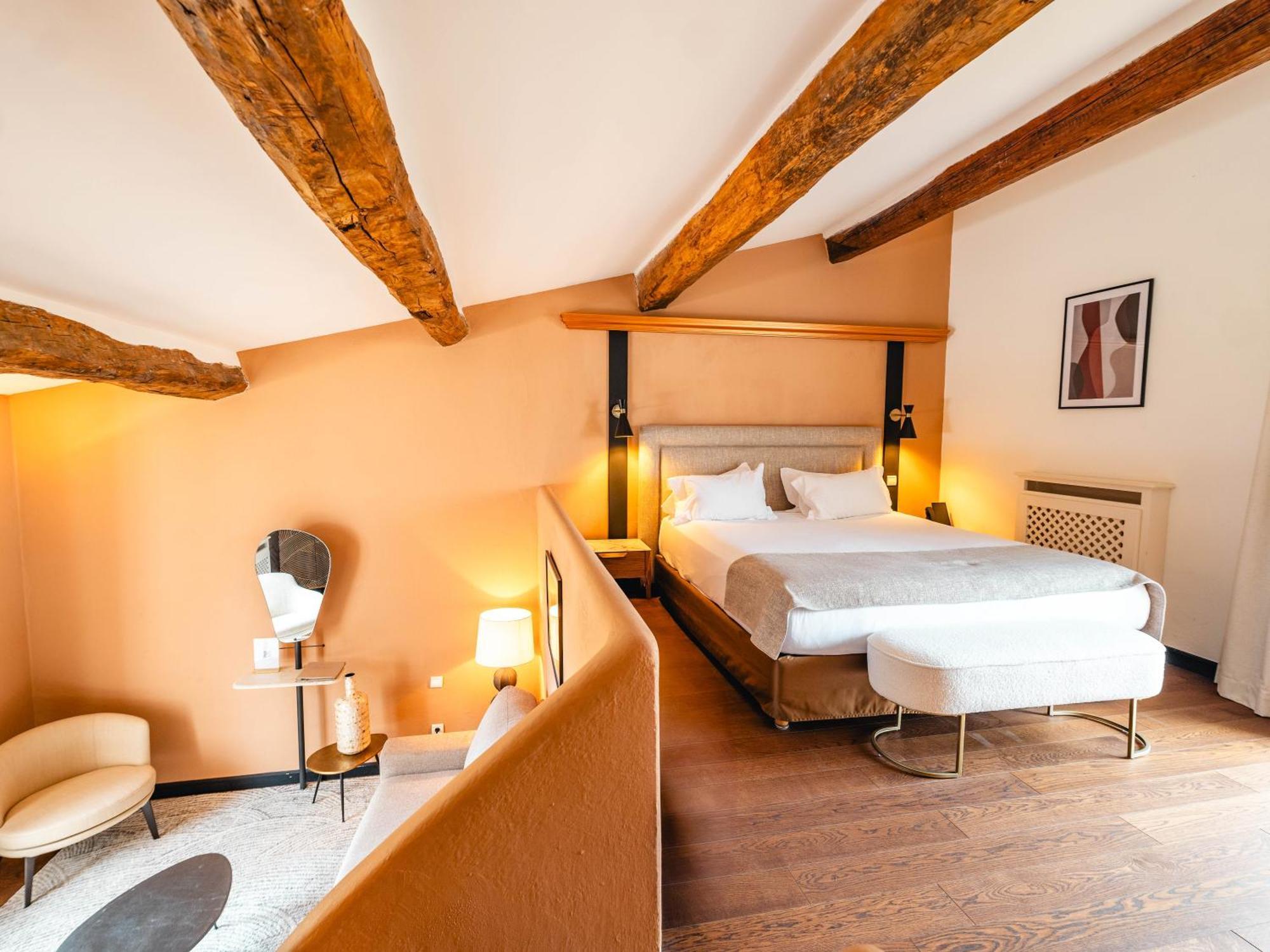 La Mandarine 5* Saint-Tropez