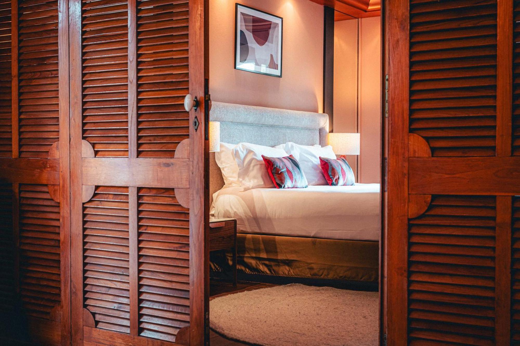 La Mandarine Hotel Saint-Tropez
