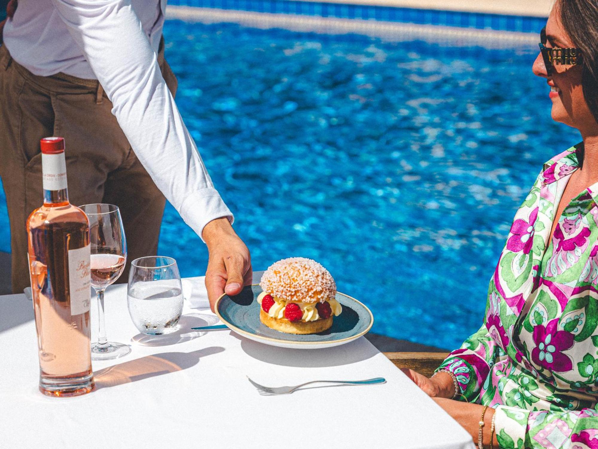 La Mandarine Hotel Saint-Tropez