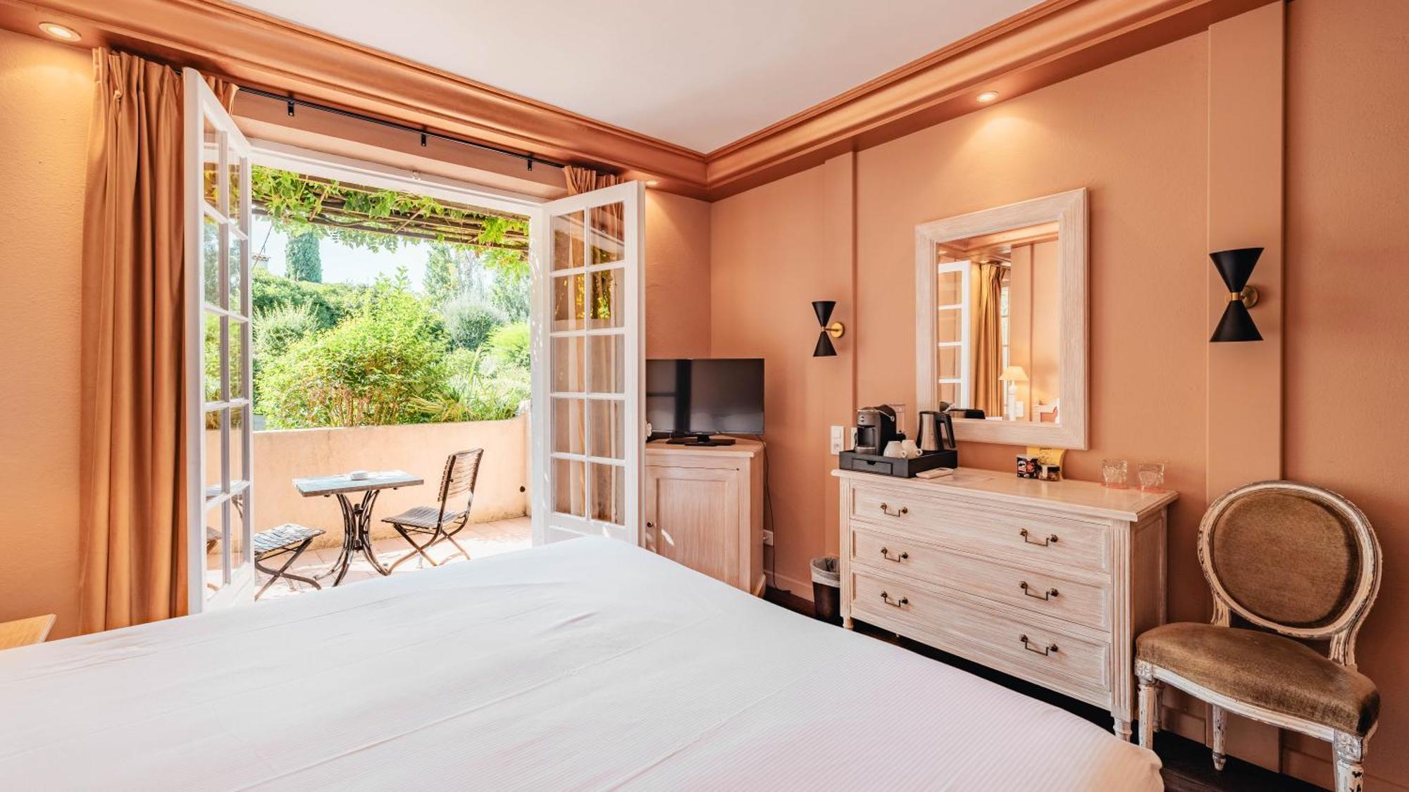 Hotel La Mandarine Saint-Tropez