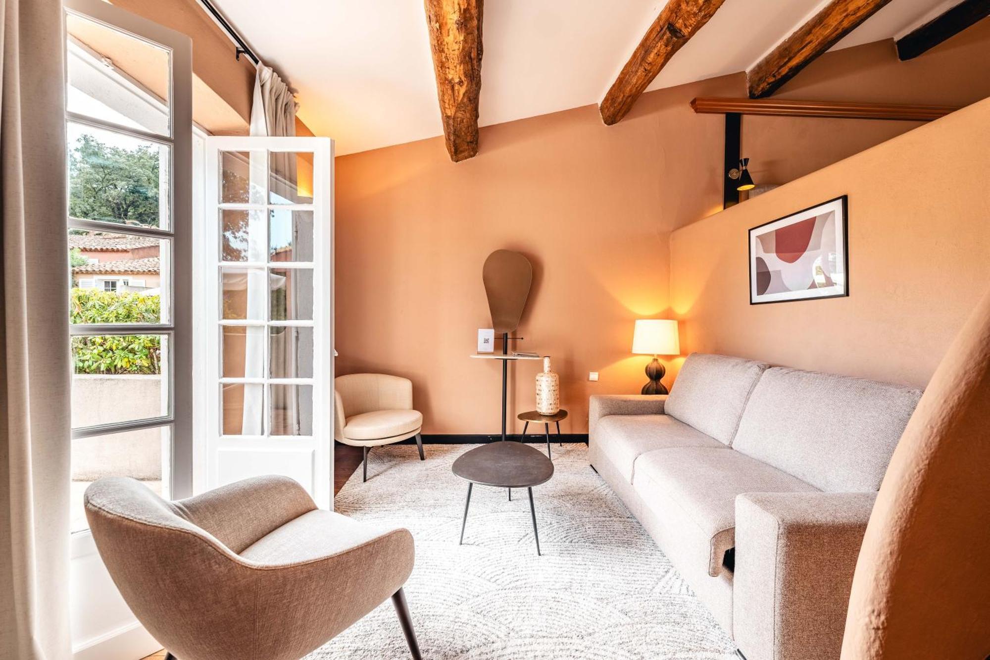 La Mandarine Saint-Tropez