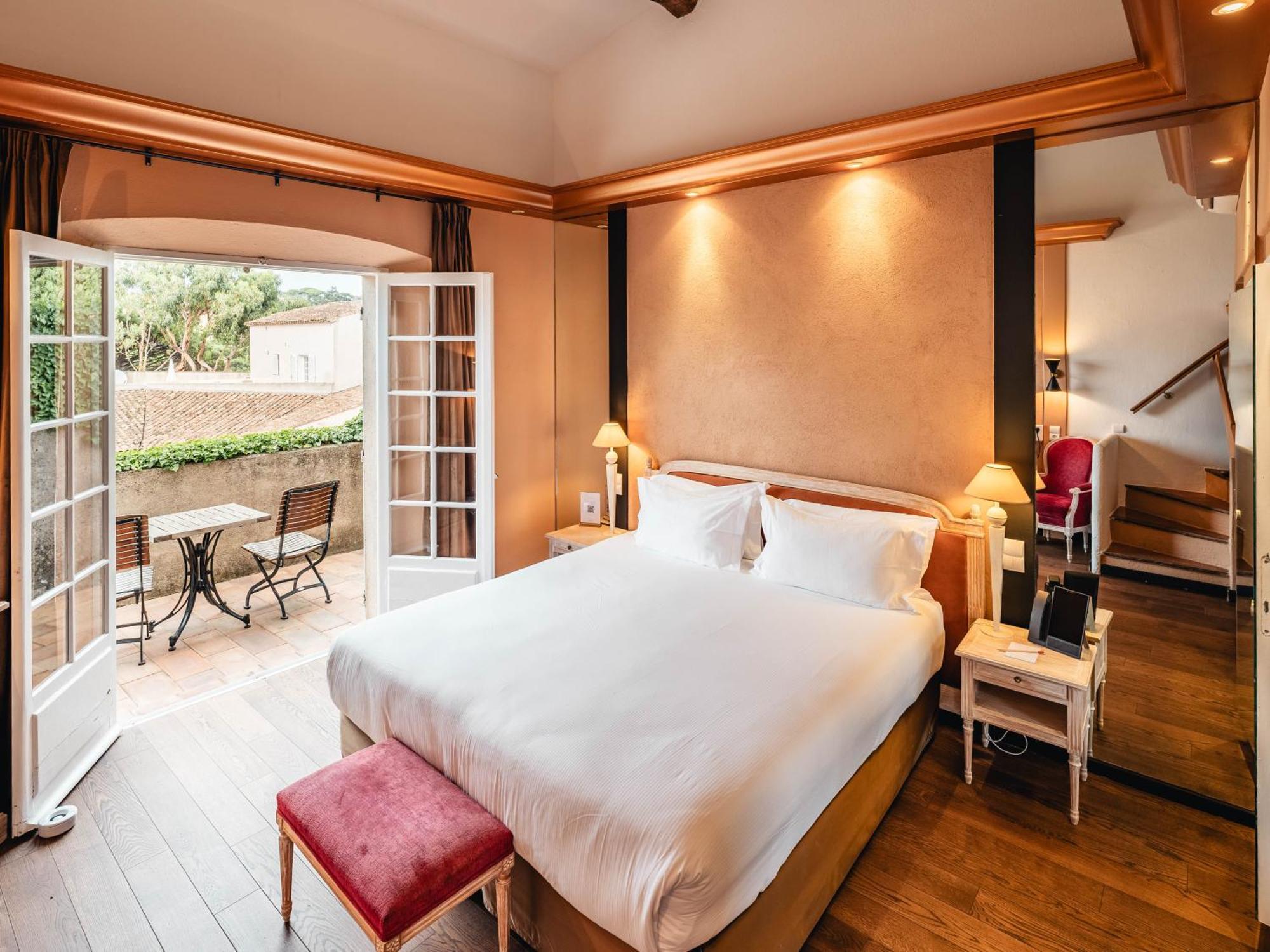 Hotel La Mandarine 5*