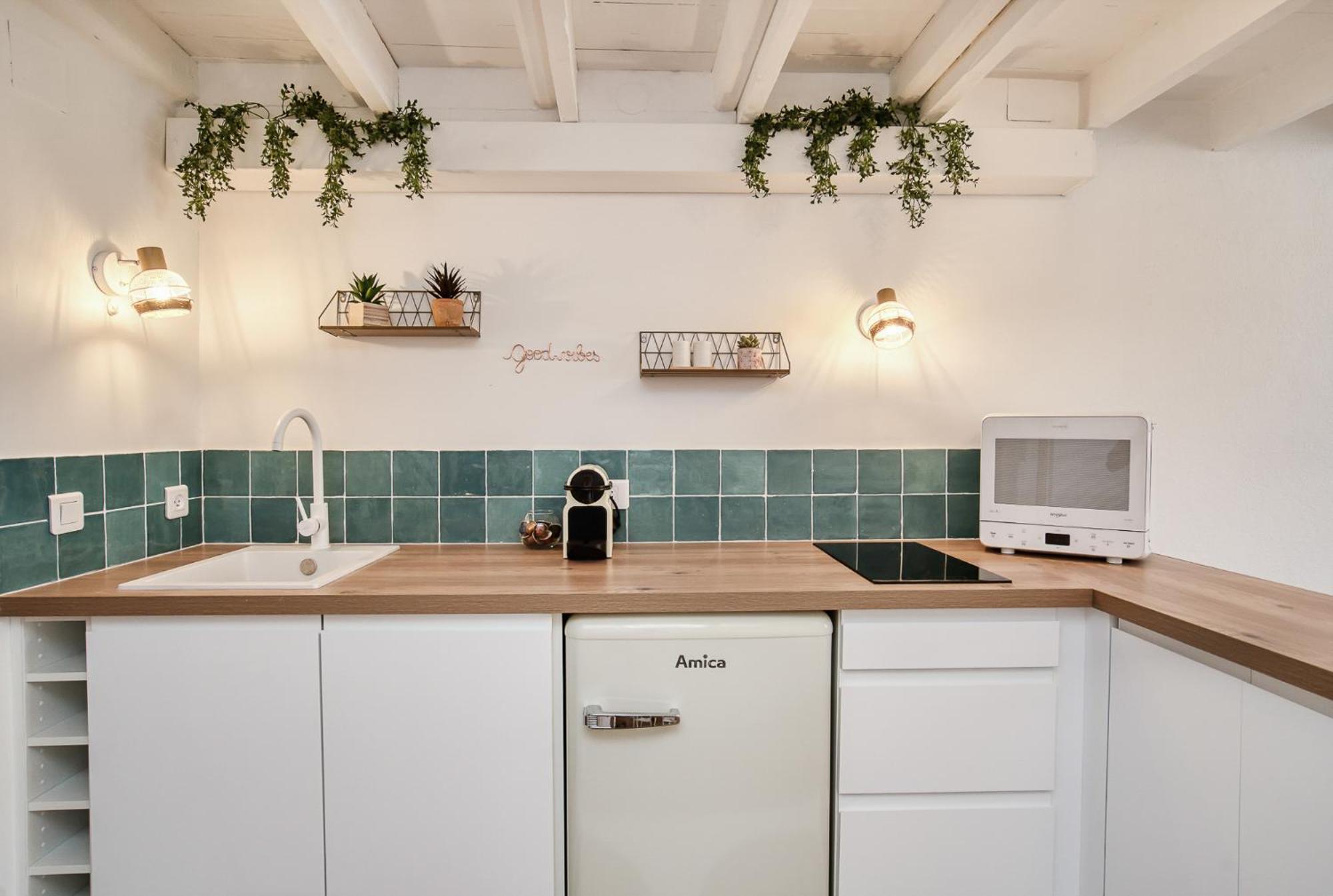 My Little St-tropez Apartment