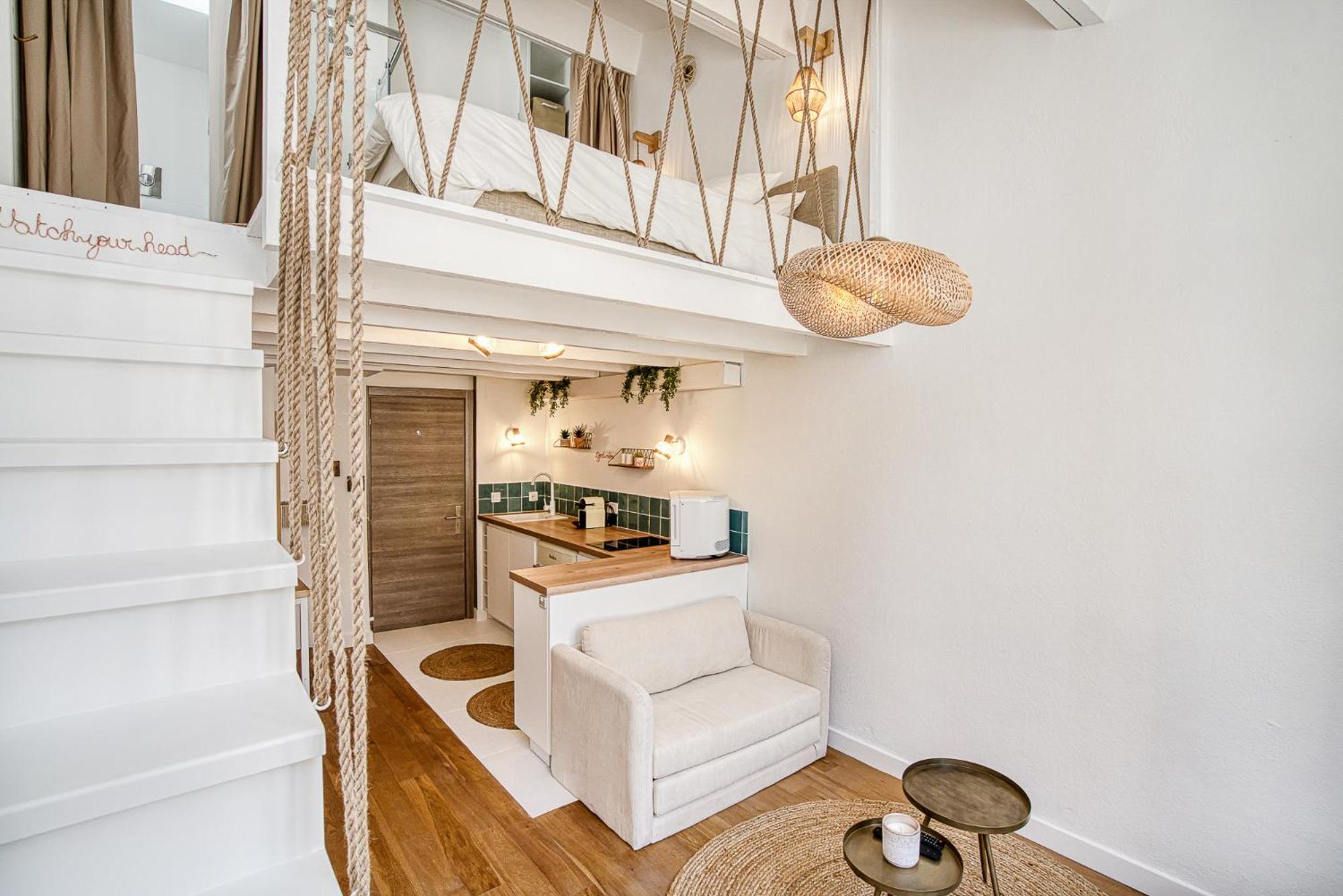 My Little St-tropez Apartment *
