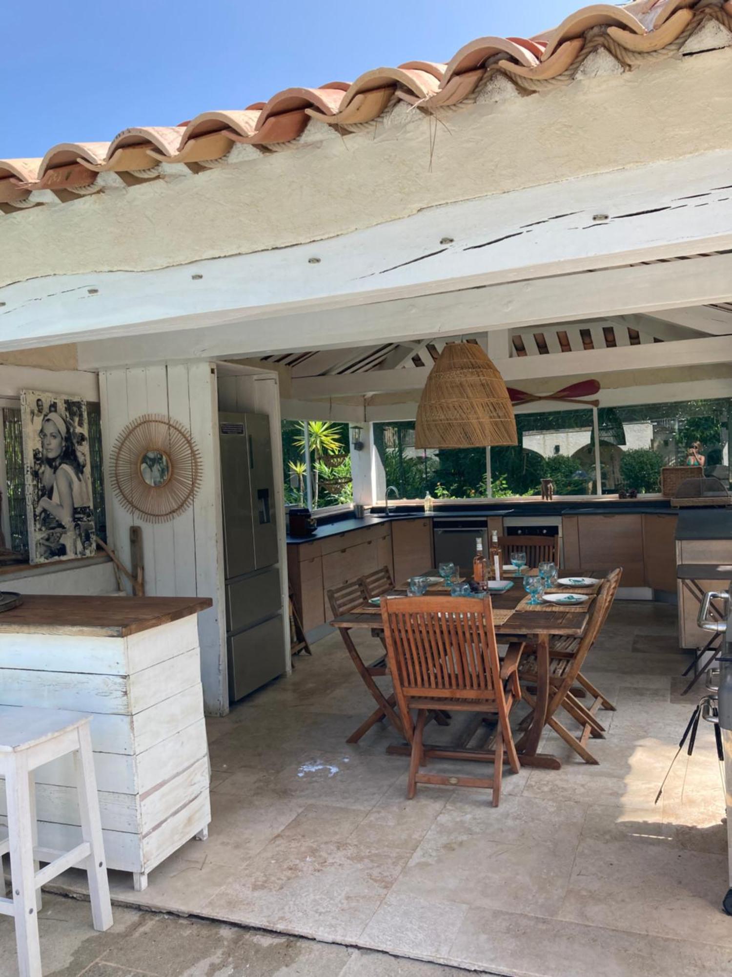 Villa Ramatuelle, Pampelonne, *