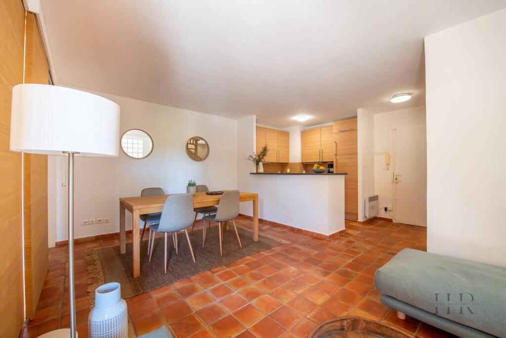 Magnifique Duplex Avec Terrasse Et Piscine Saint-Tropez