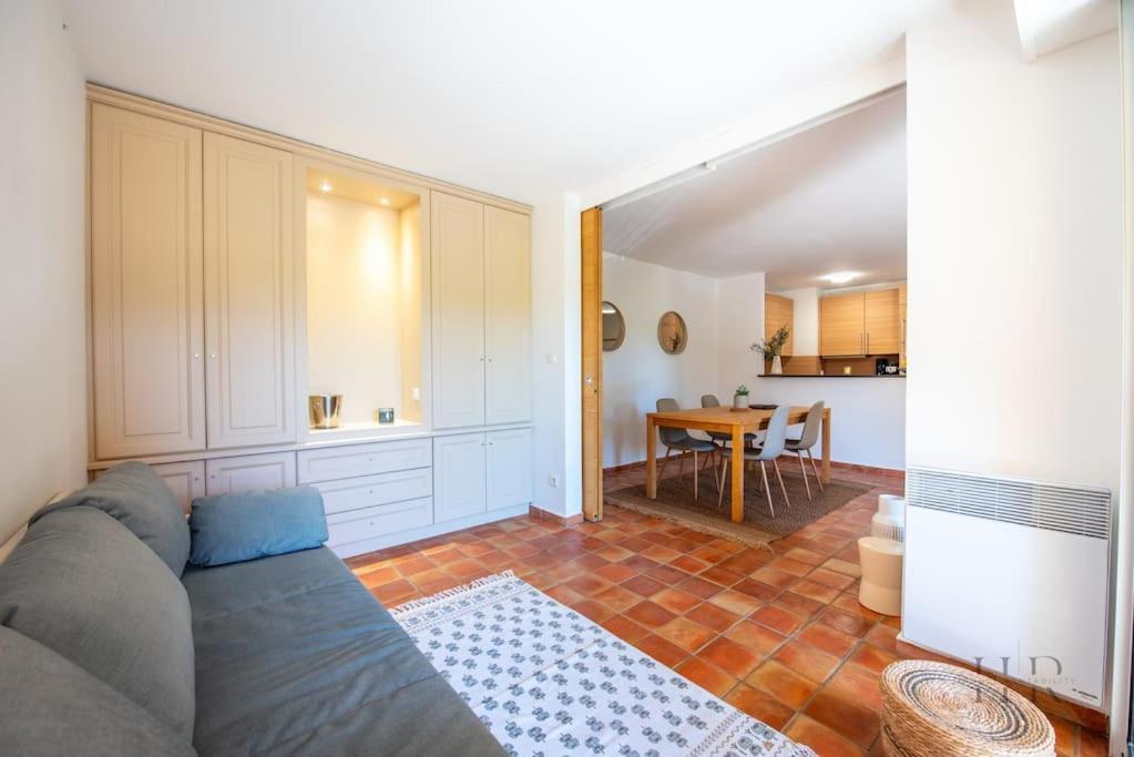 Magnifique Duplex Avec Terrasse Et Piscine Apartment Saint-Tropez