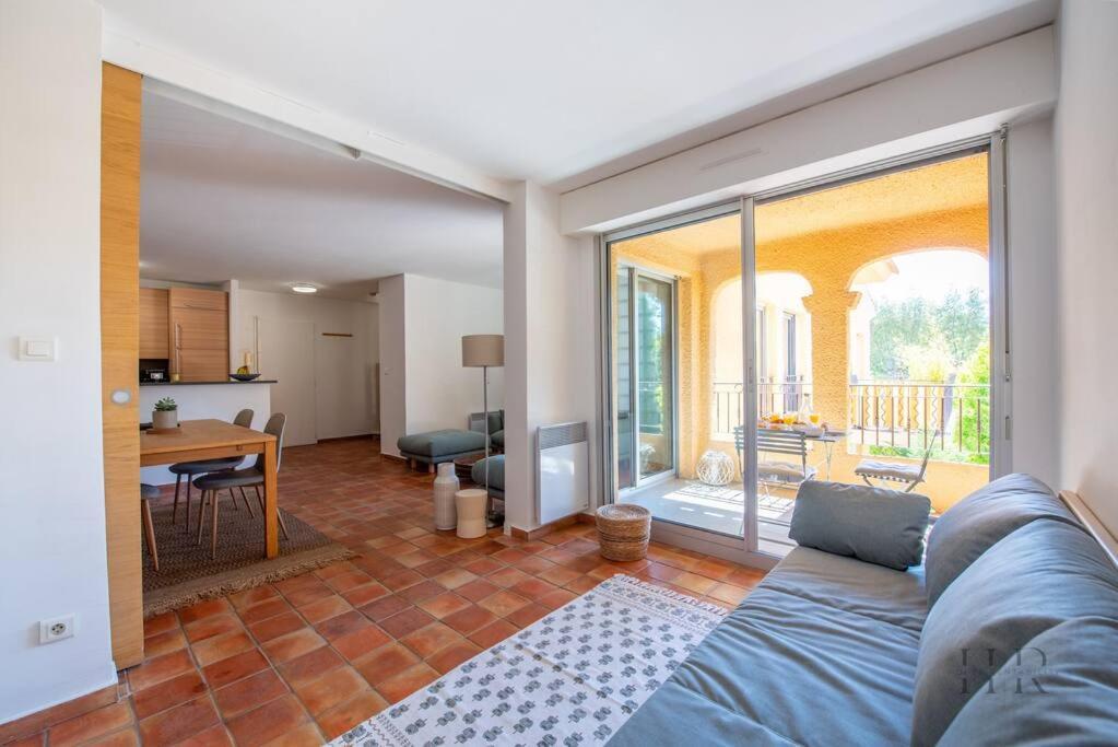 Magnifique Duplex Avec Terrasse Et Piscine Saint-Tropez