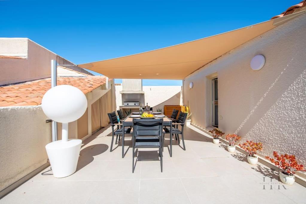 Apartment Magnifique Duplex Avec Terrasse Et Piscine