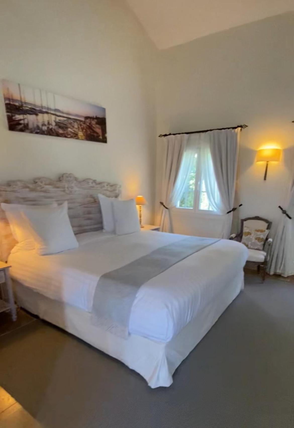 La Bastide Des Salins 4* Saint-Tropez