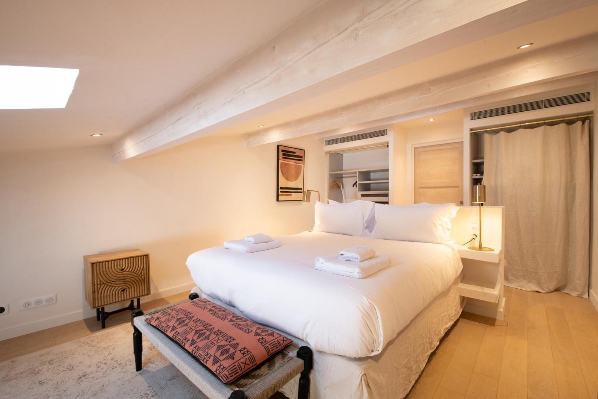 Pick A Flat's In Saint-tropez- Rue Du Portail Neuf Apartment