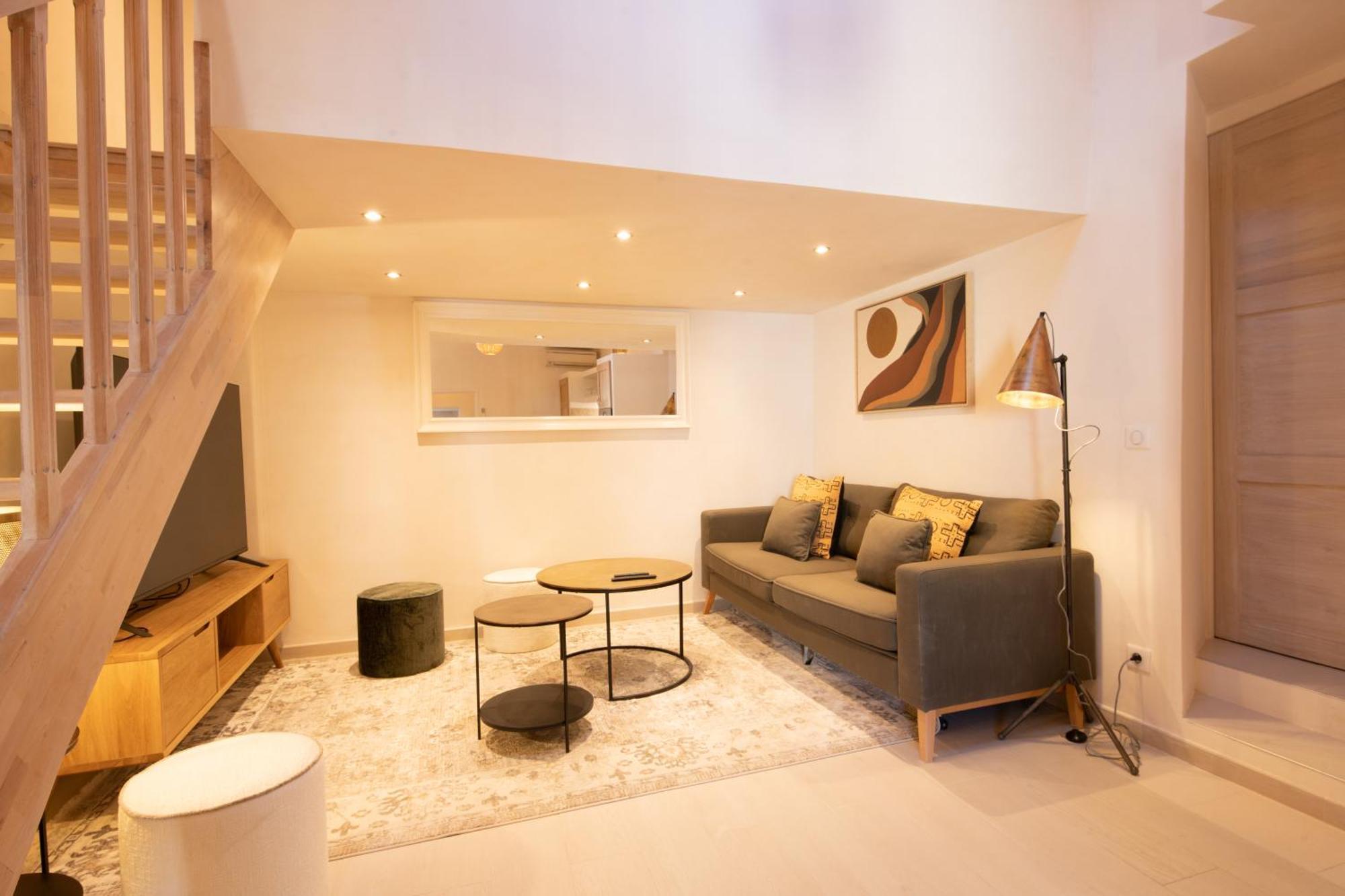 Pick A Flat's In Saint-tropez- Rue Du Portail Neuf Apartment *