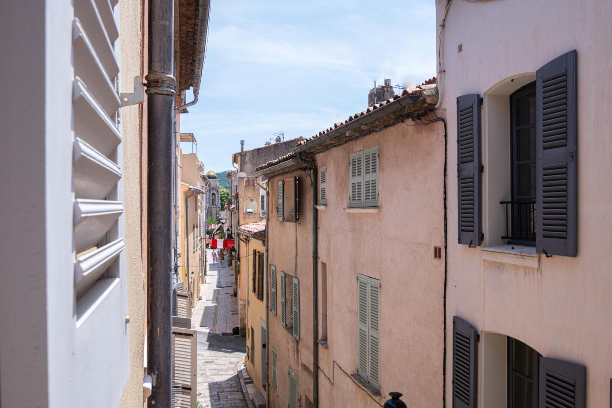 Apartment Pick A Flat's In Saint-tropez- Rue Du Portail Neuf Saint-Tropez