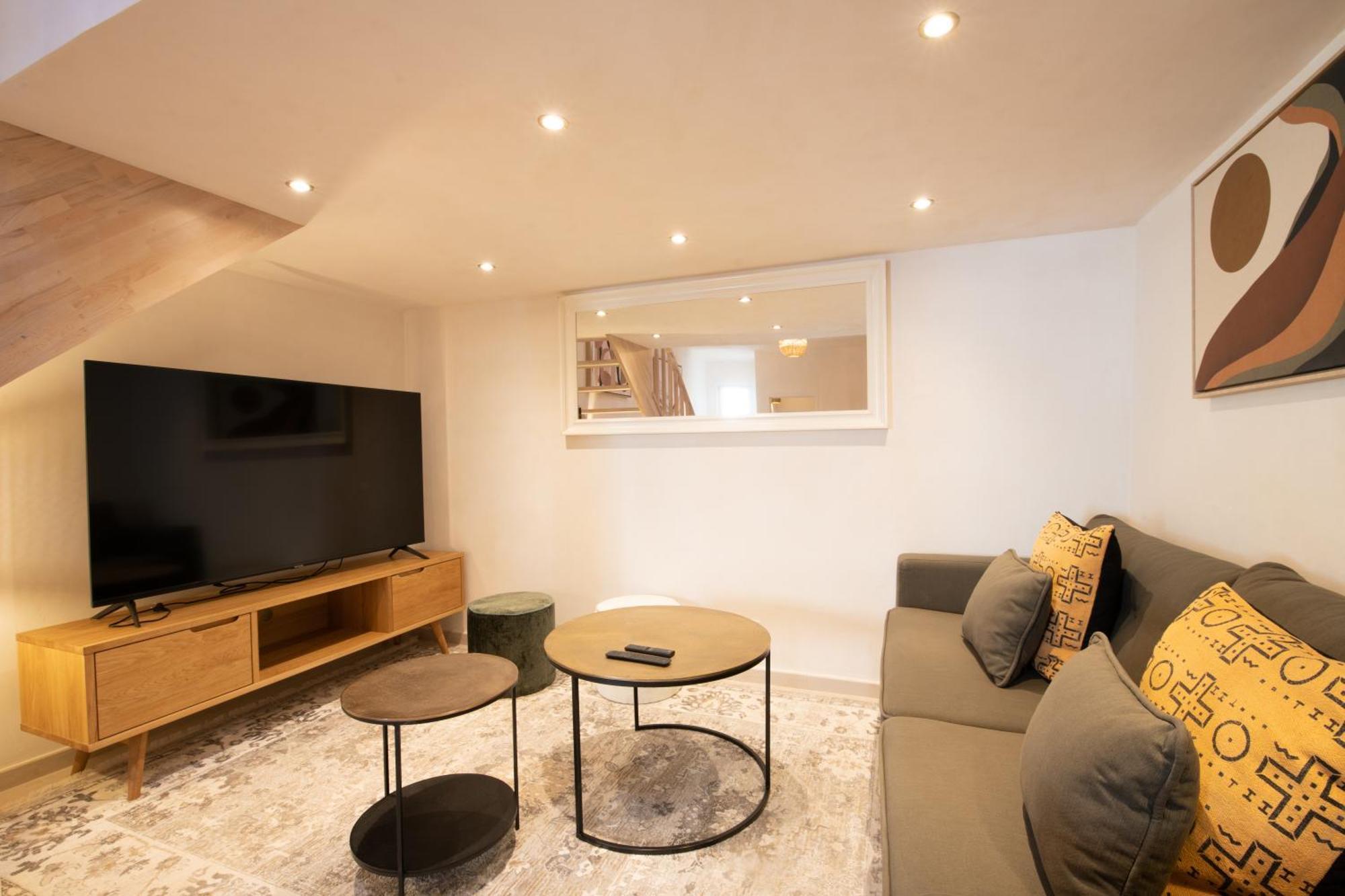 Pick A Flat's In Saint-tropez- Rue Du Portail Neuf *