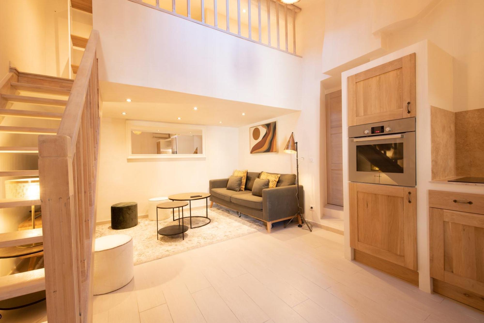 Pick A Flat's In Saint-tropez- Rue Du Portail Neuf Apartment