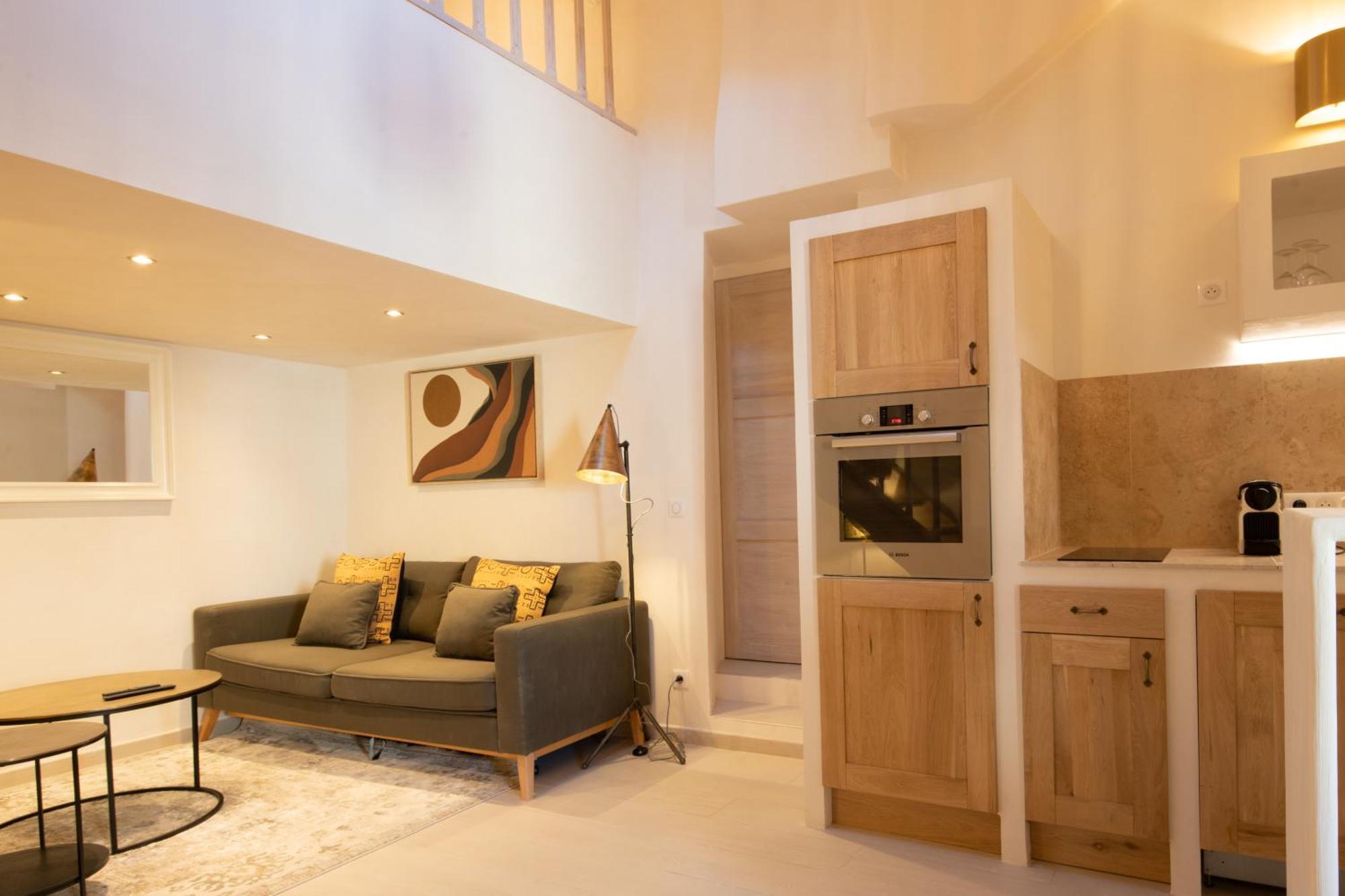 Pick A Flat's In Saint-tropez- Rue Du Portail Neuf Apartment *