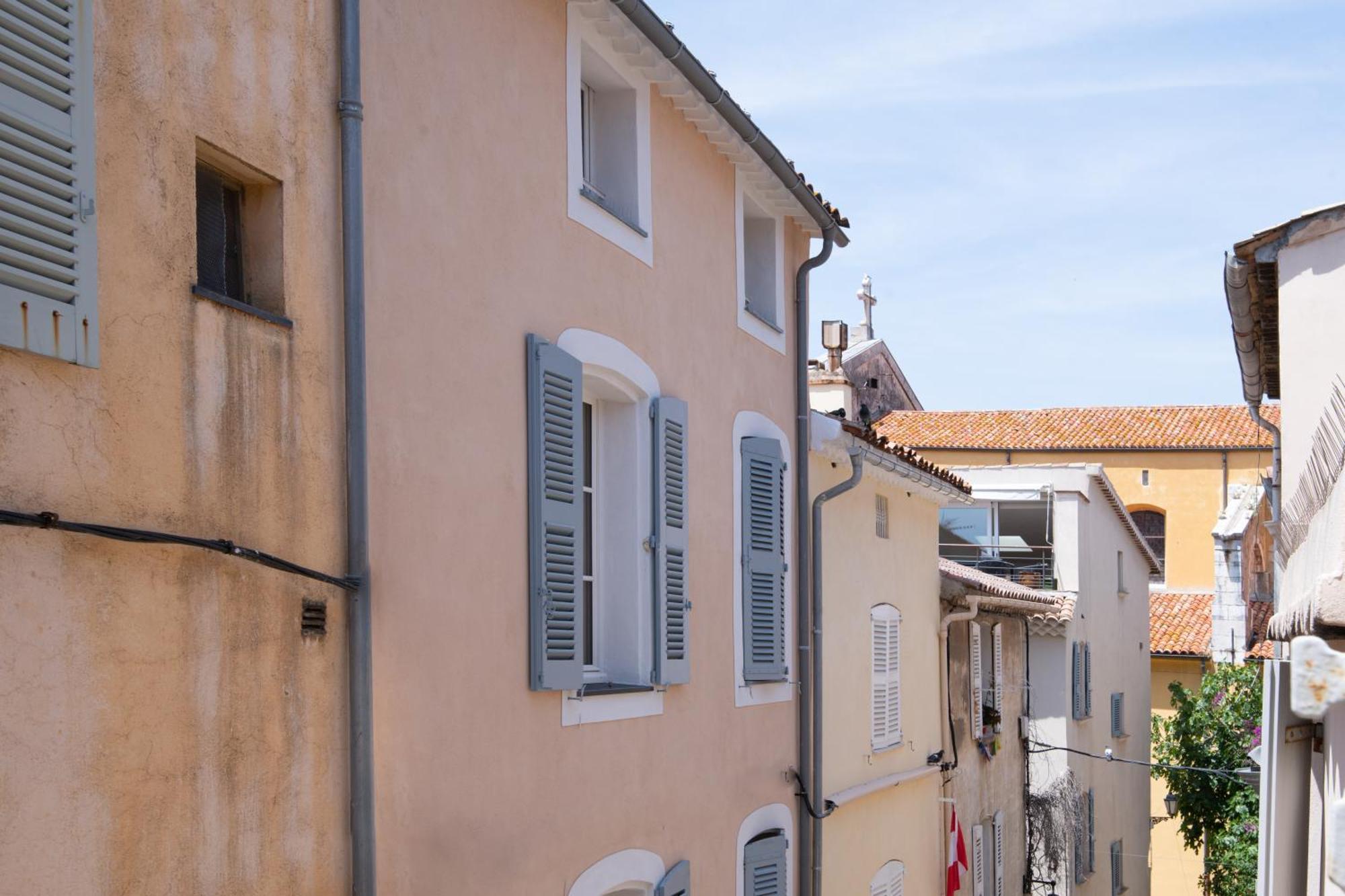Apartment Pick A Flat's In Saint-tropez- Rue Du Portail Neuf *
