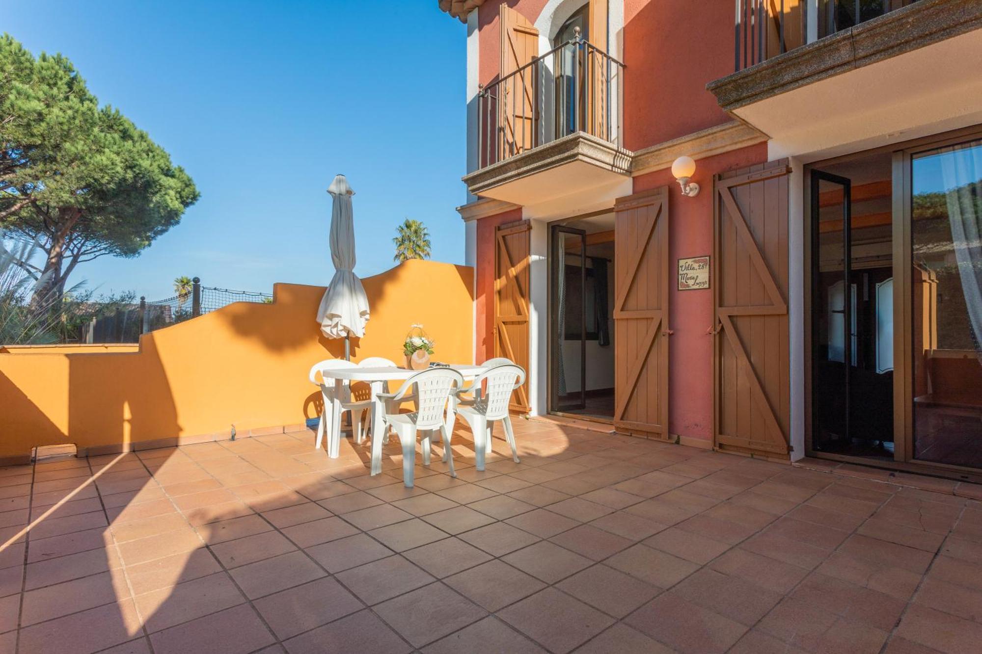 28 Maria Levy's Villa Saint-Tropez