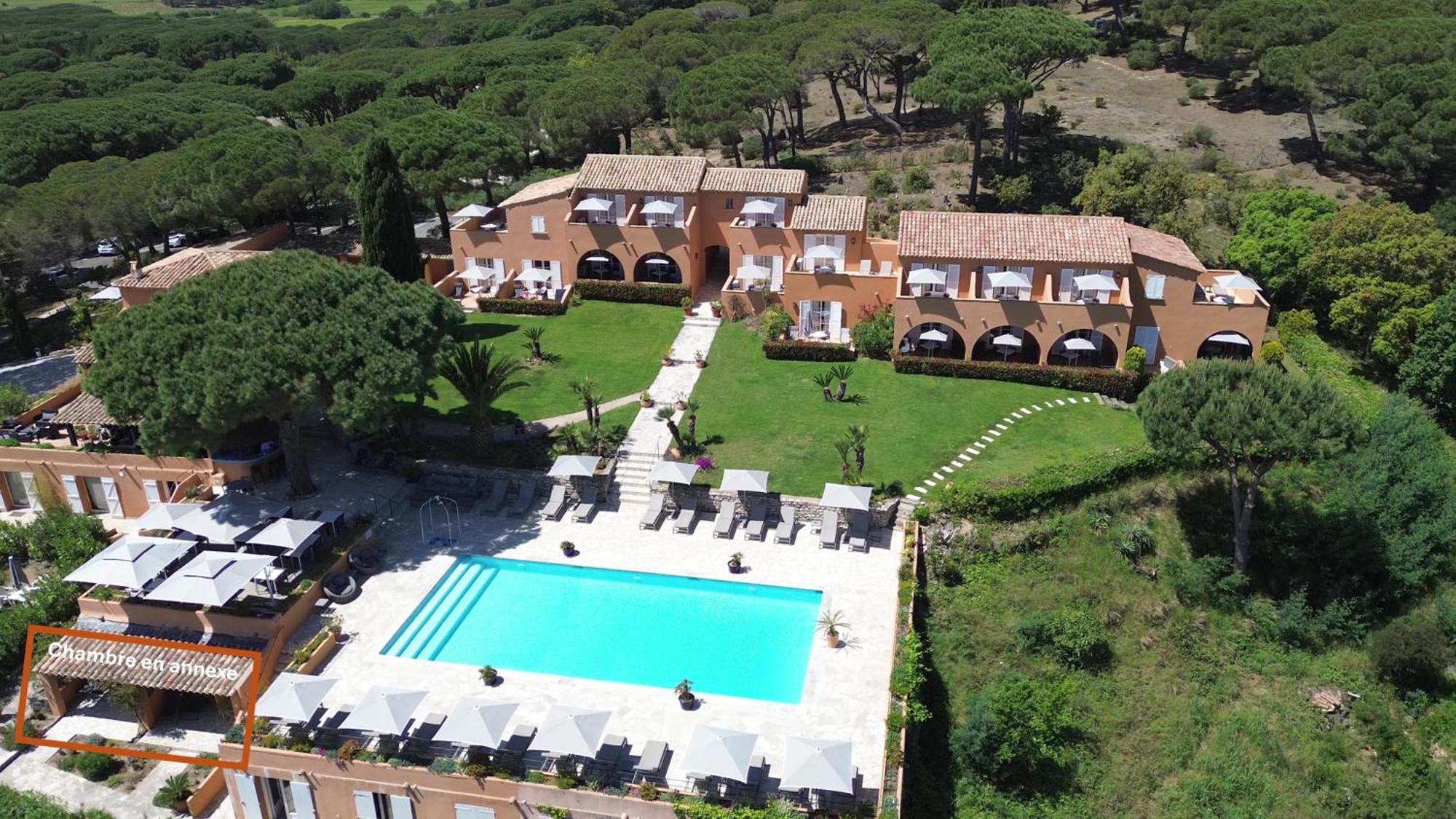 Hotel Les Bouis