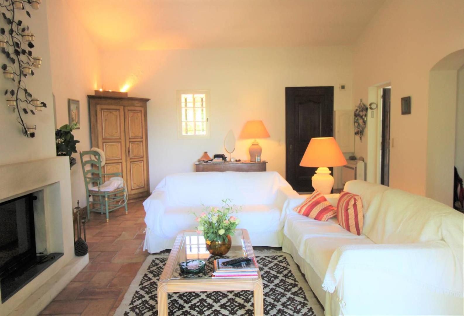 Sanderling - A 3 Km De St-tropez - Climatisee Avec Piscine Privee Villa Saint-Tropez