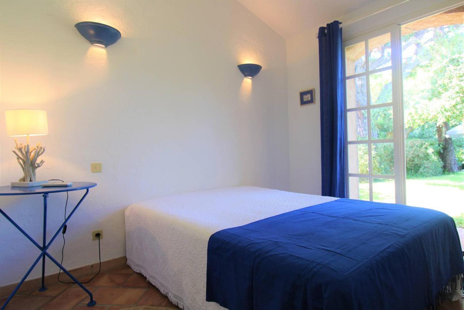 Sanderling - A 3 Km De St-tropez - Climatisee Avec Piscine Privee * Saint-Tropez