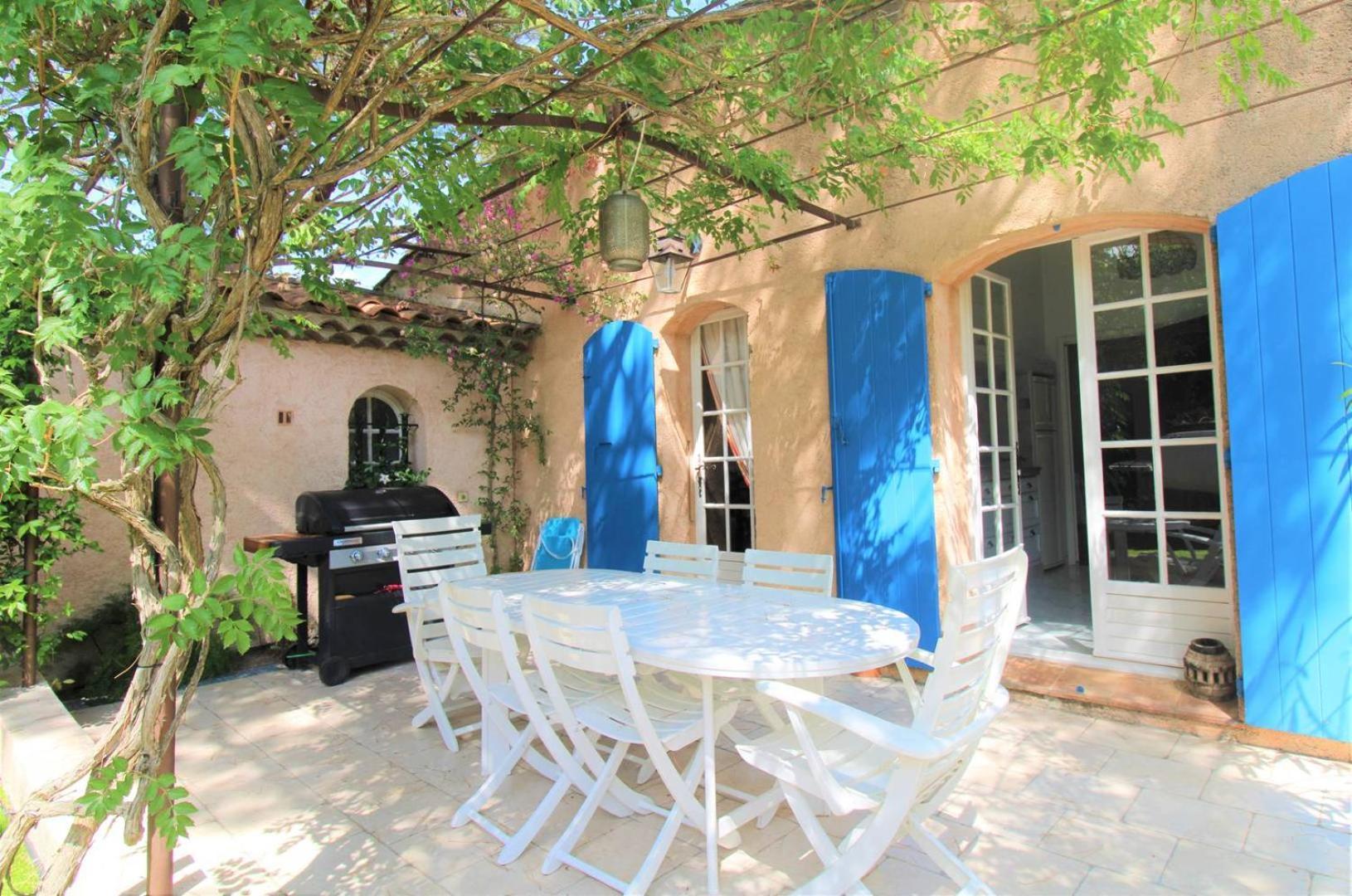 Sanderling - A 3 Km De St-tropez - Climatisee Avec Piscine Privee Villa *