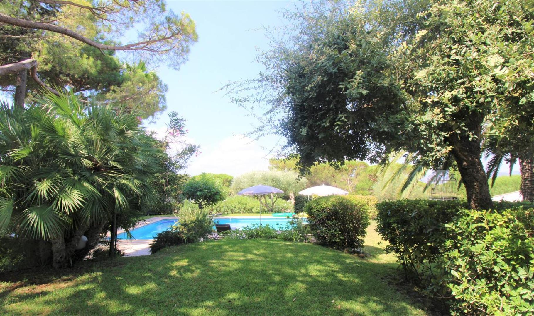 Sanderling - A 3 Km De St-tropez - Climatisee Avec Piscine Privee Saint-Tropez