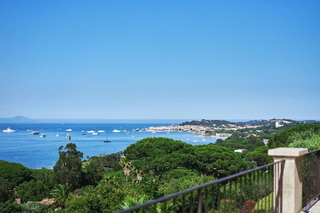 Villa Blue Med Saint-Tropez