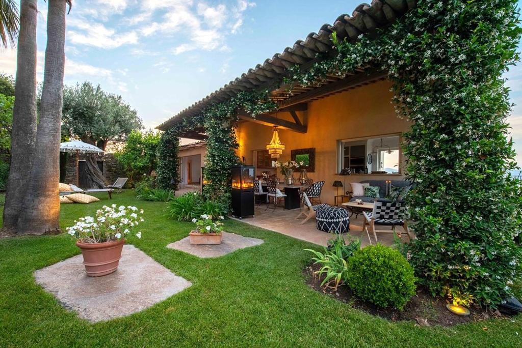 Villa Blue Med Saint-Tropez