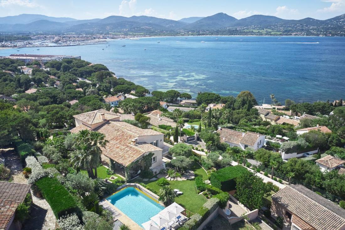 Blue Med Villa