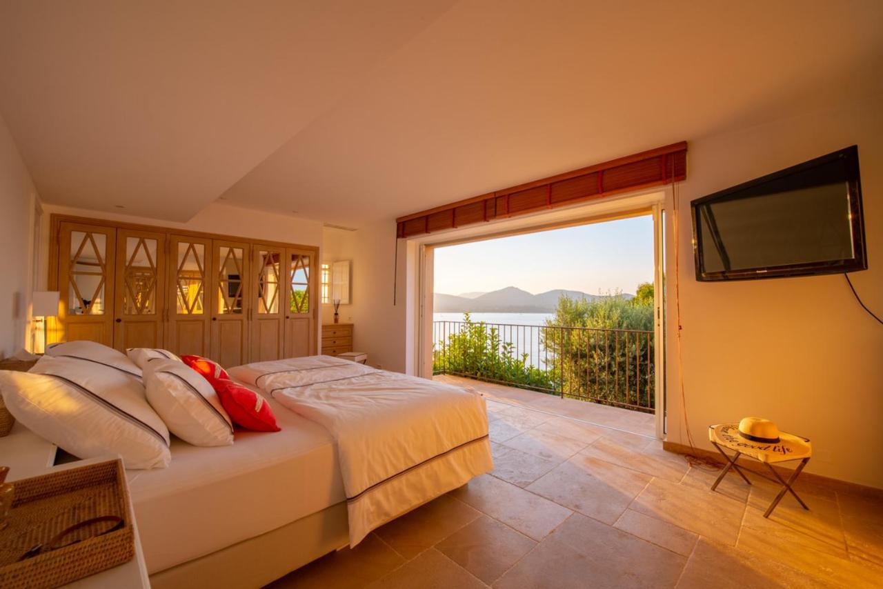 Blue Med Villa *
