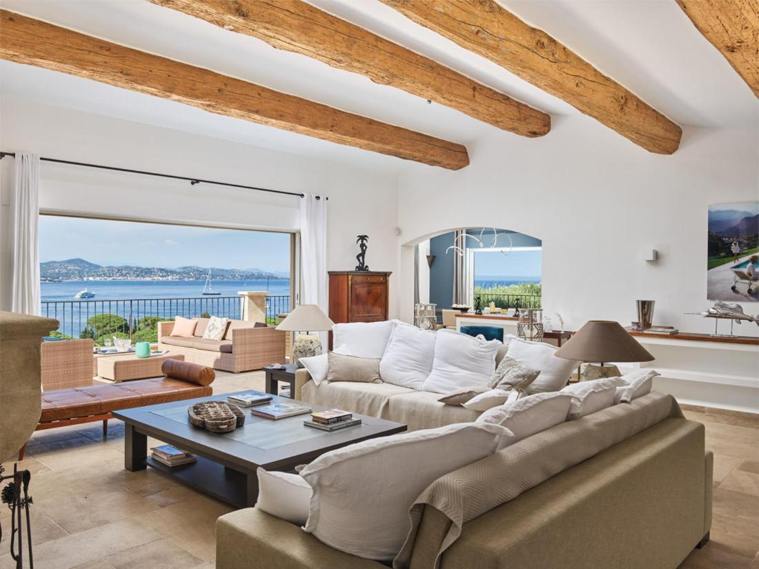 Blue Med Villa Saint-Tropez