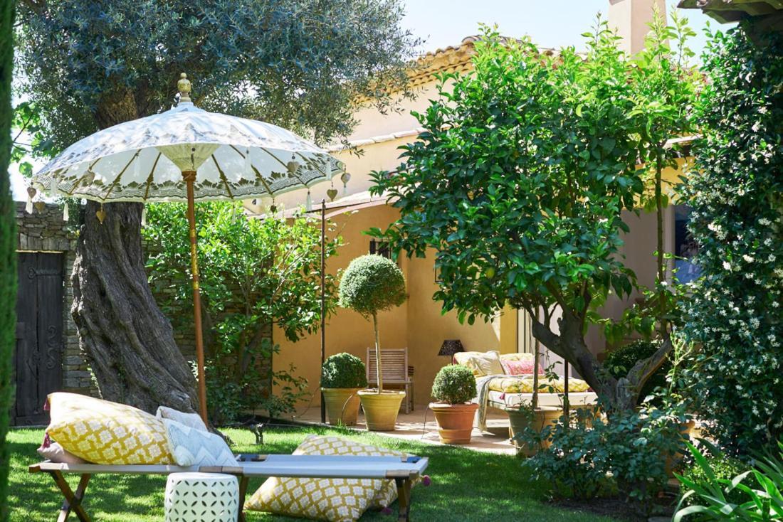 Villa Blue Med Saint-Tropez