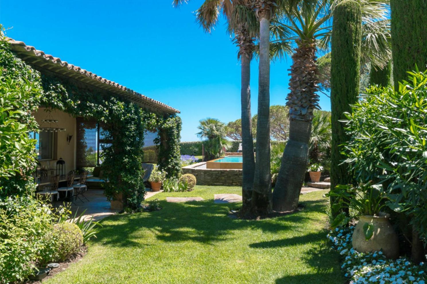 Blue Med Villa Saint-Tropez
