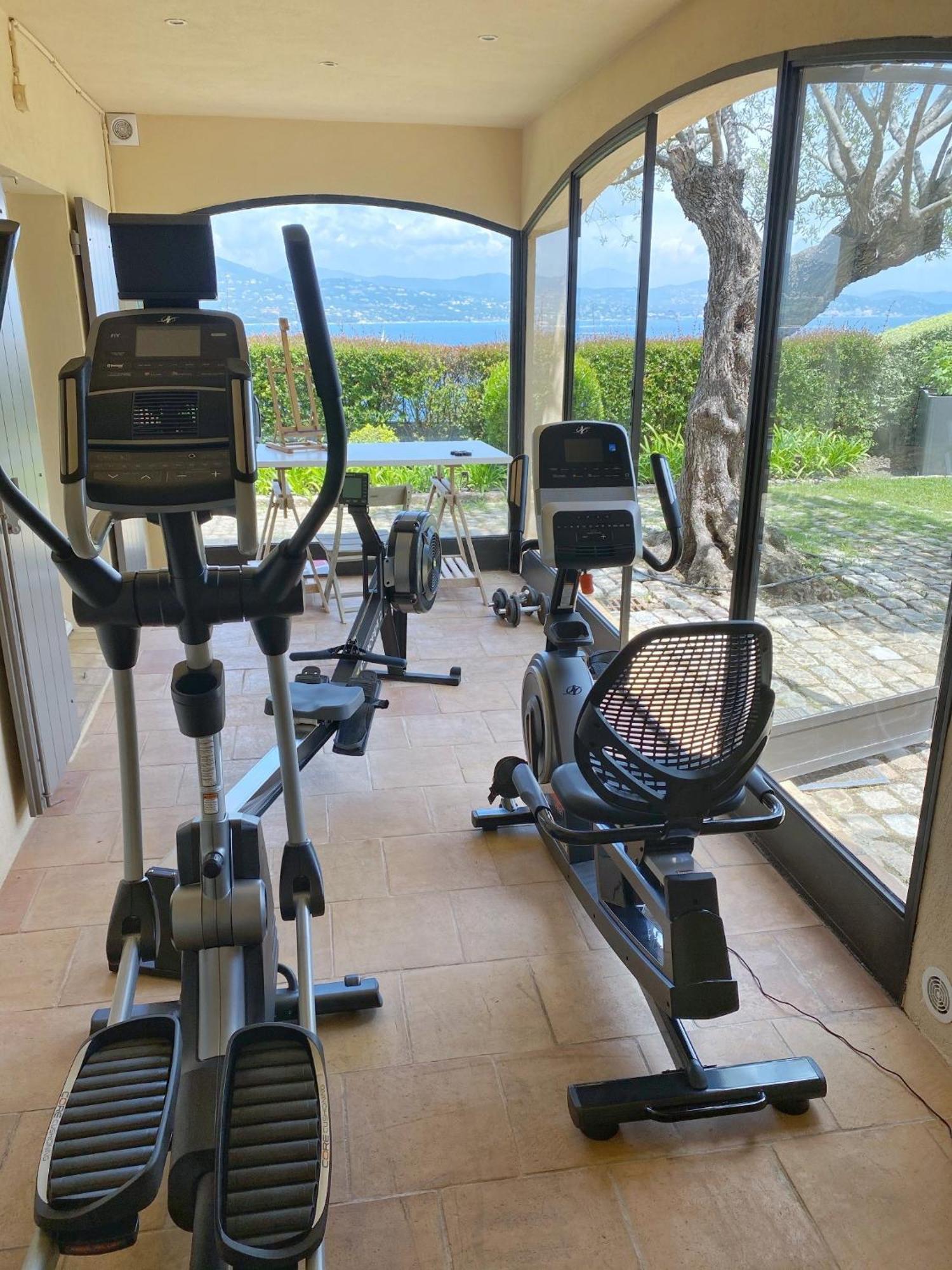 Villa Blue Med Saint-Tropez