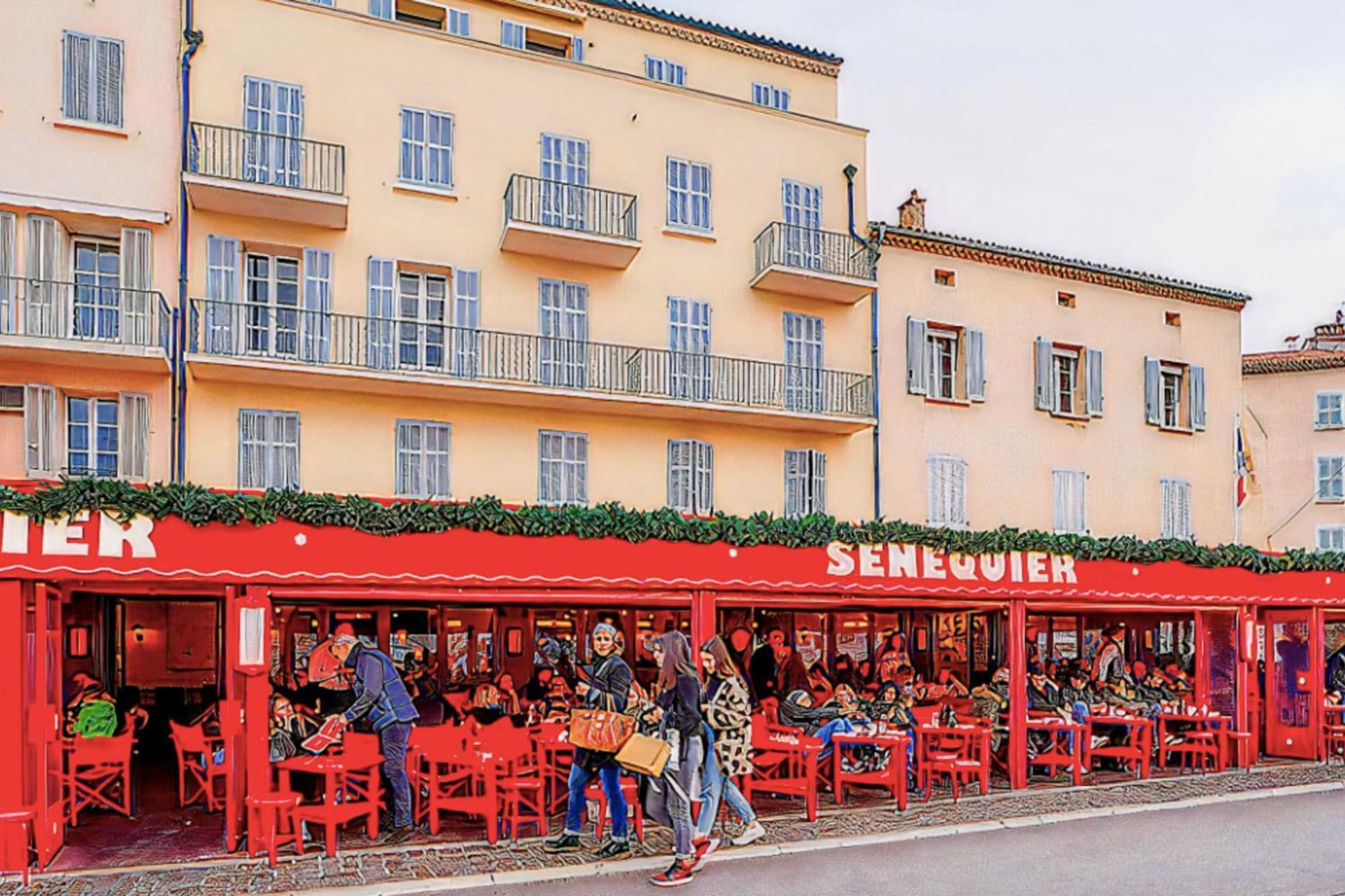Superb In The Heart Of Apartment Saint-Tropez