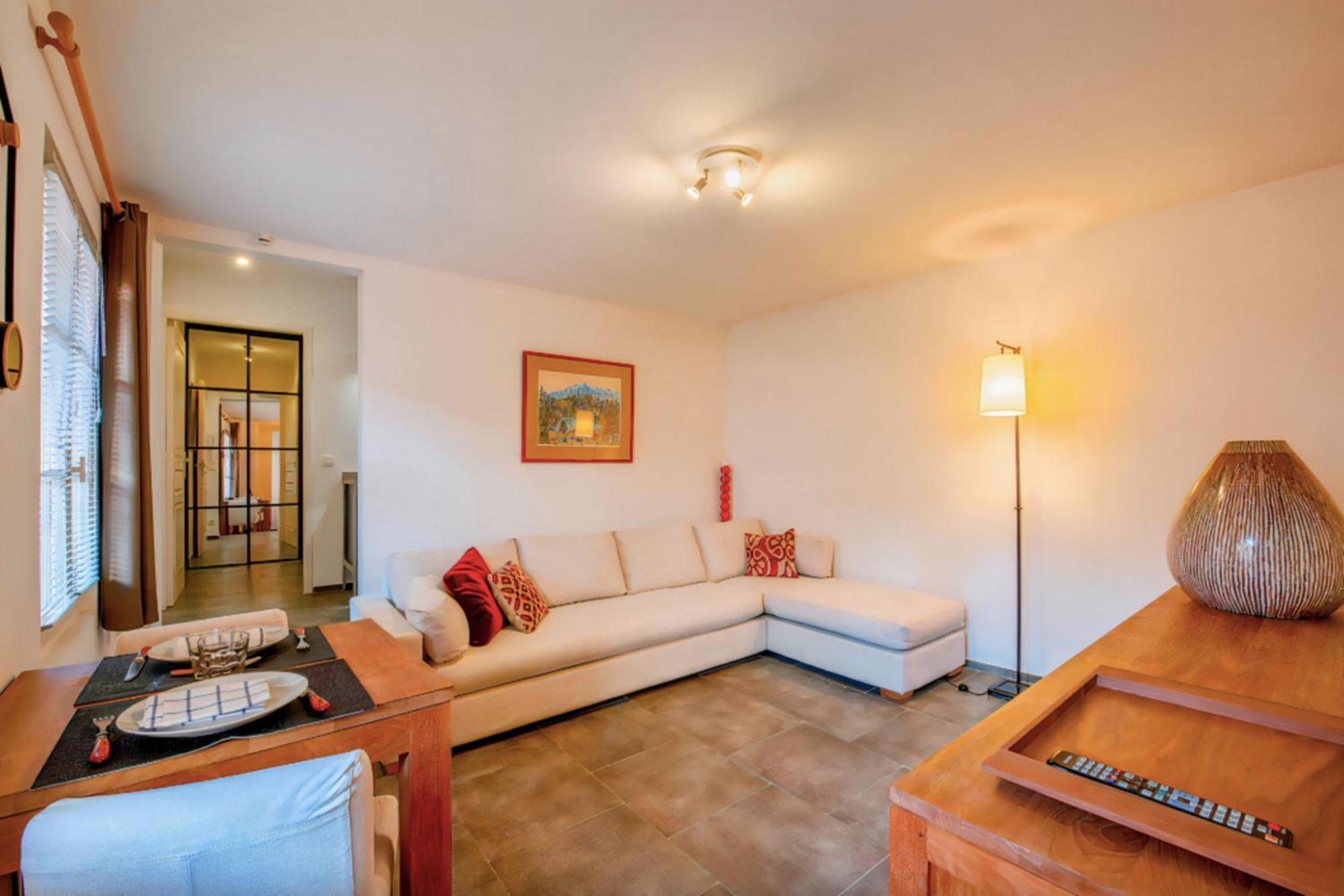 Apartment Superb In The Heart Of