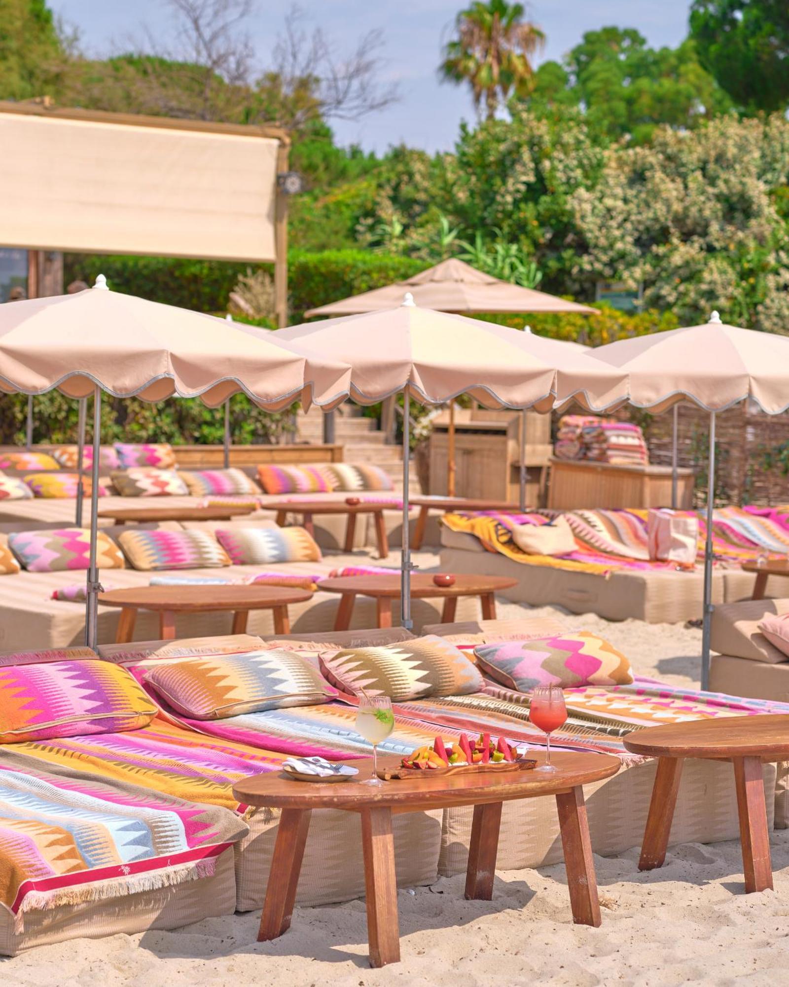 Airelles Chateau De La Messardiere 5* Saint-Tropez