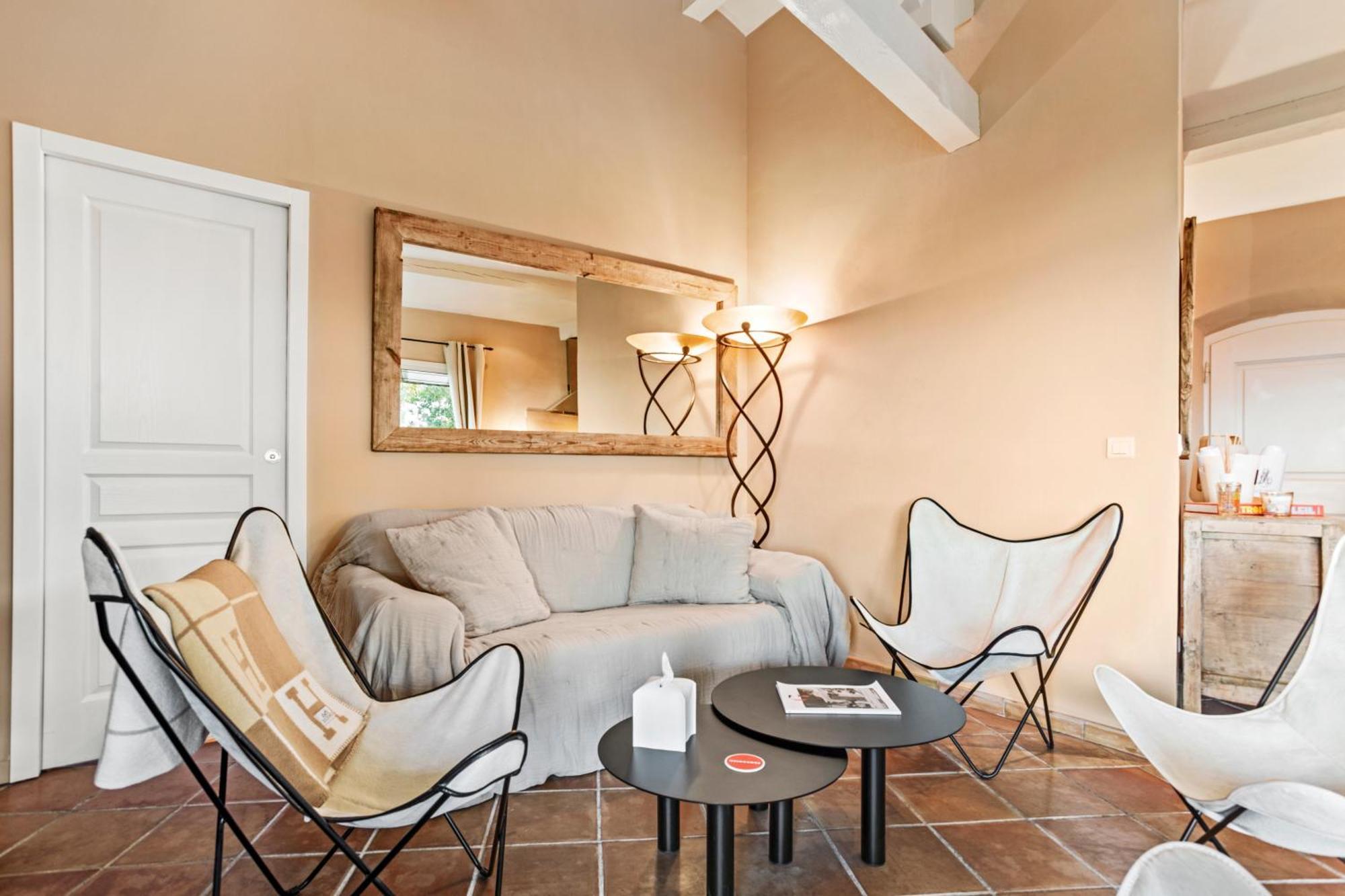 Le Tropezien - Vue A 180, 3 Chambres, Jardin & Piscine Holiday home Saint-Tropez