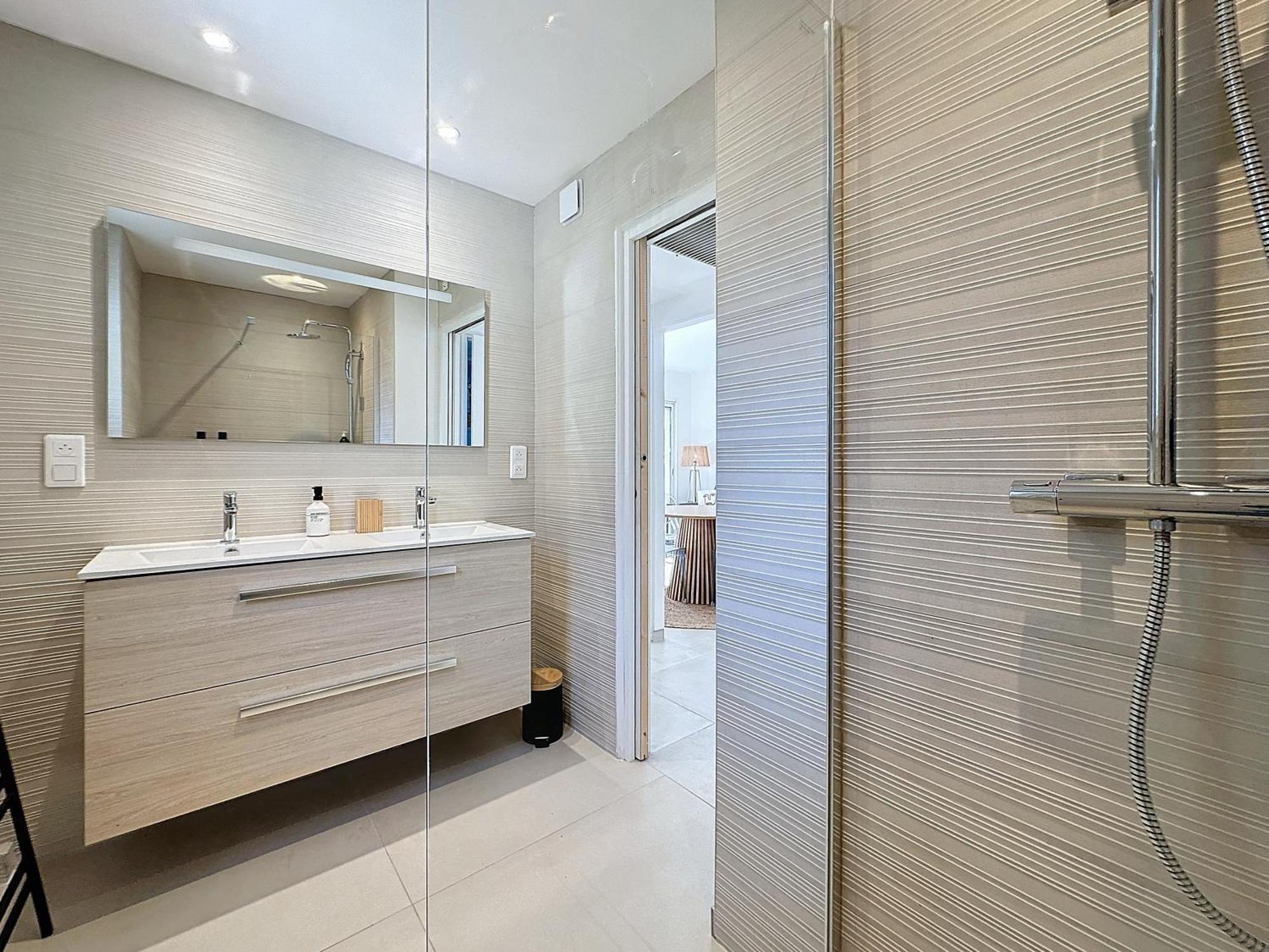 Apartment Les Oliviers St Tropez Et A Pied - 22