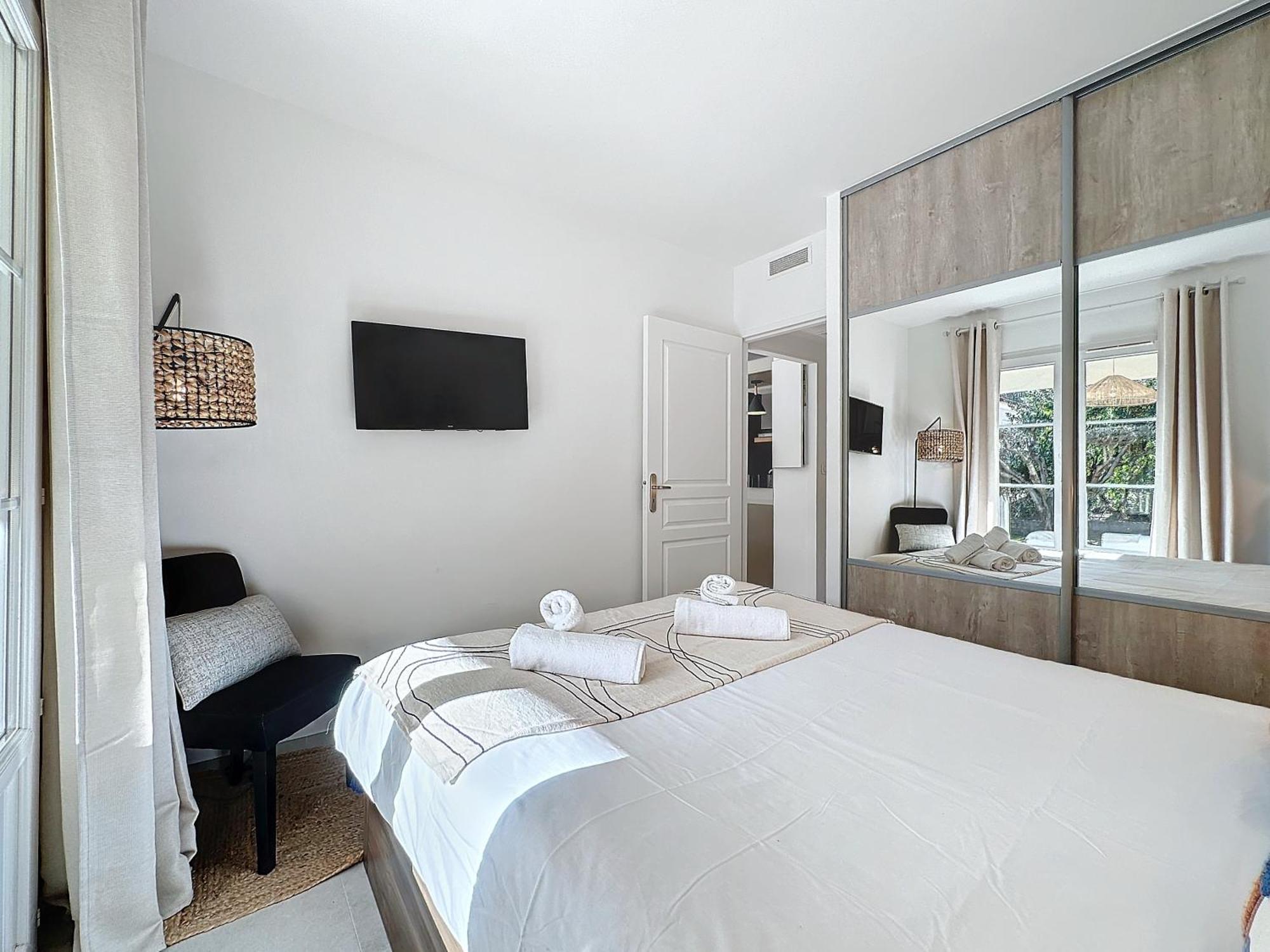 Les Oliviers St Tropez Et A Pied - 22 Apartment *