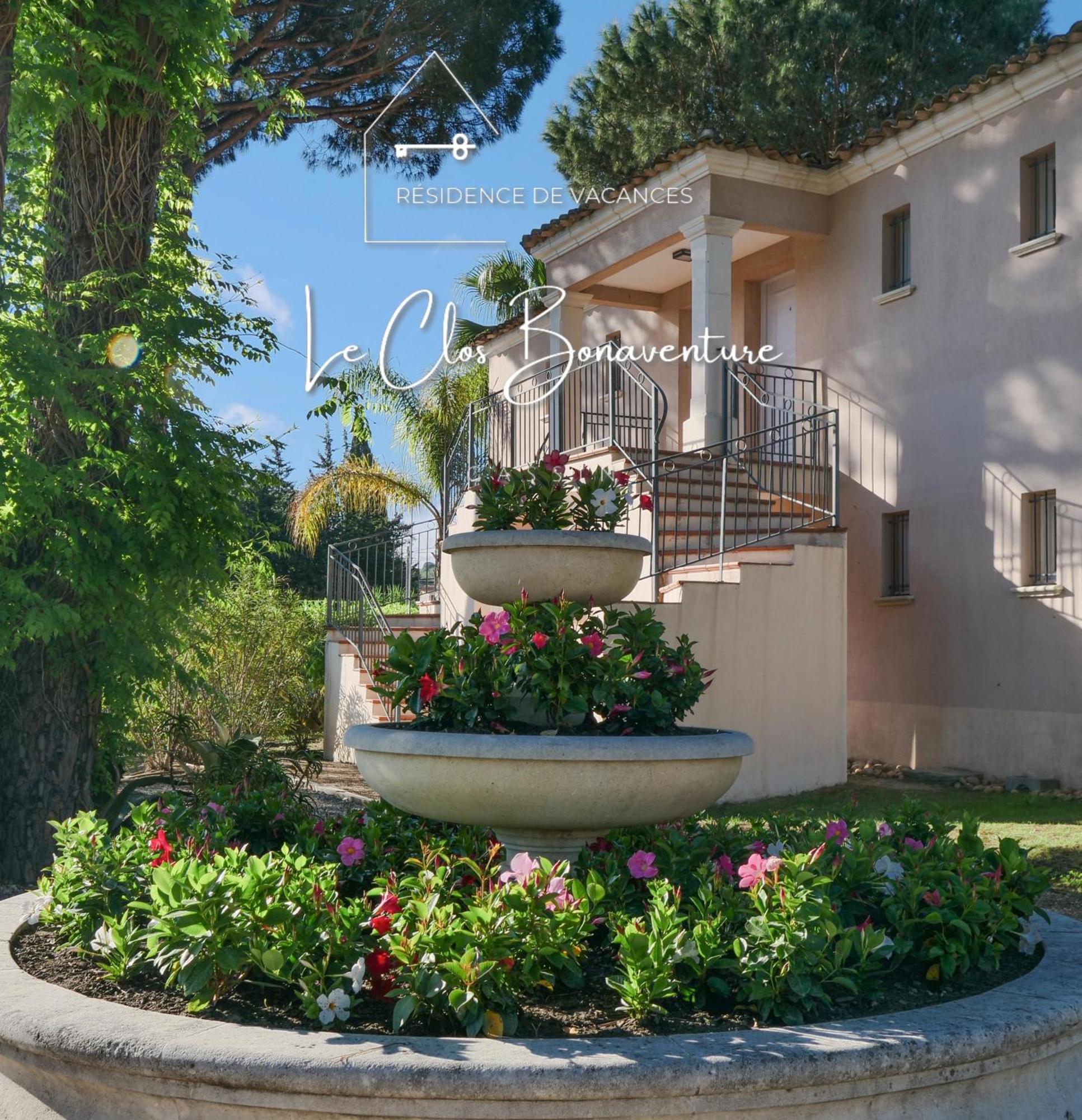 Les Oliviers St Tropez Et A Pied - 22 Apartment Saint-Tropez