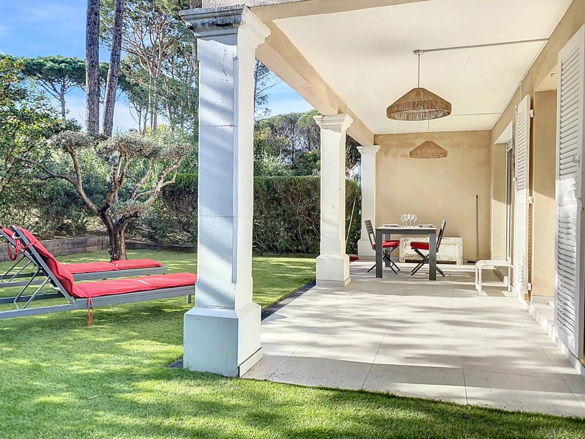 Les Oliviers St Tropez Et A Pied - 22