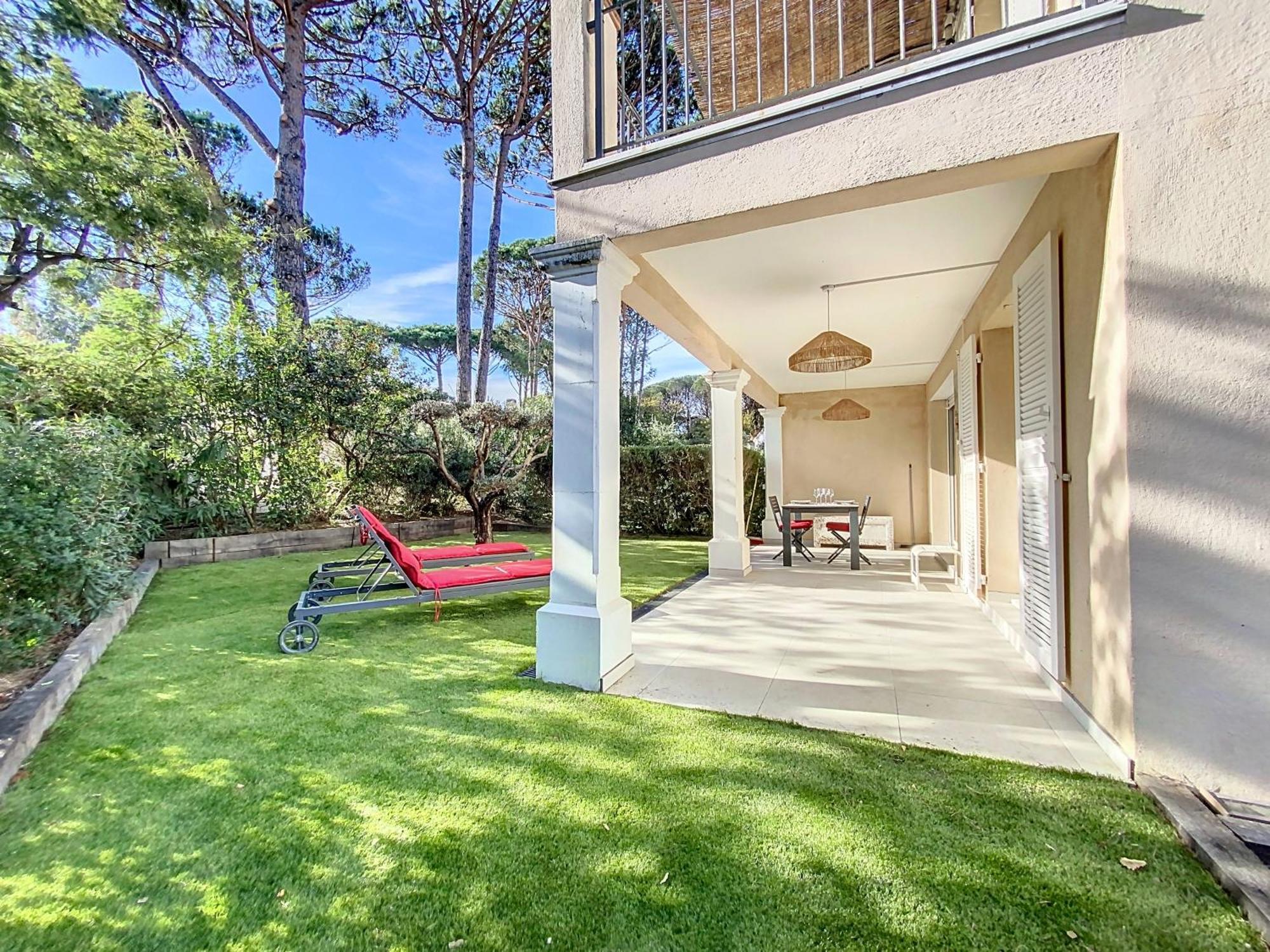 Les Oliviers St Tropez Et A Pied - 22 Apartment