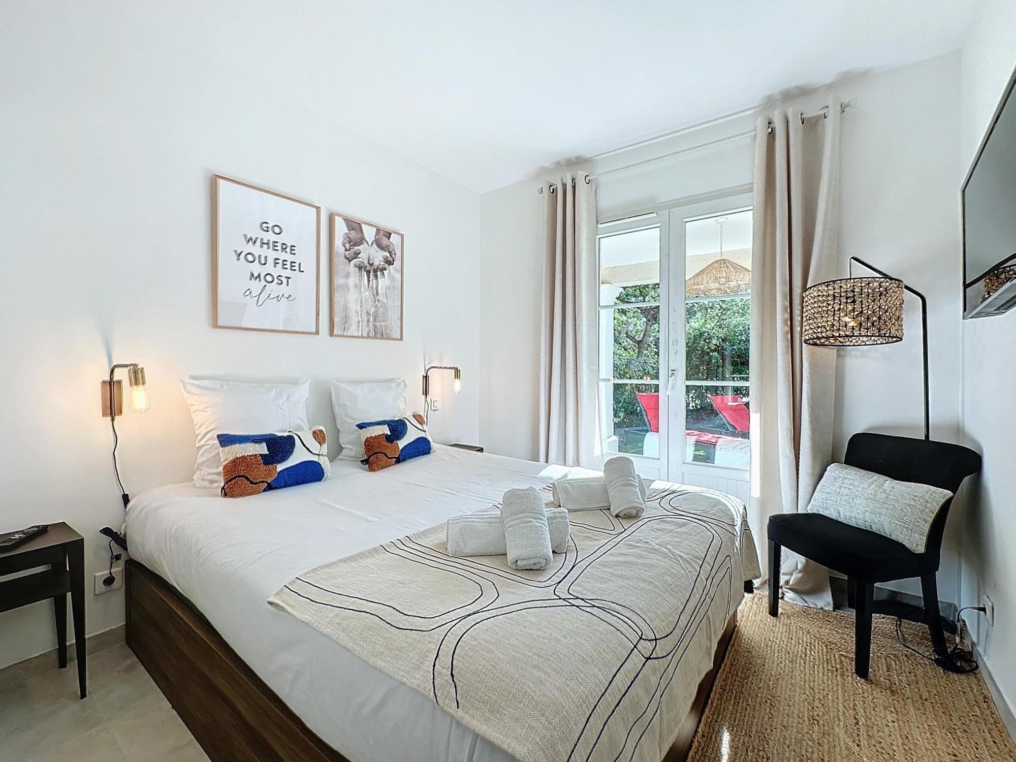 Apartment Les Oliviers St Tropez Et A Pied - 22